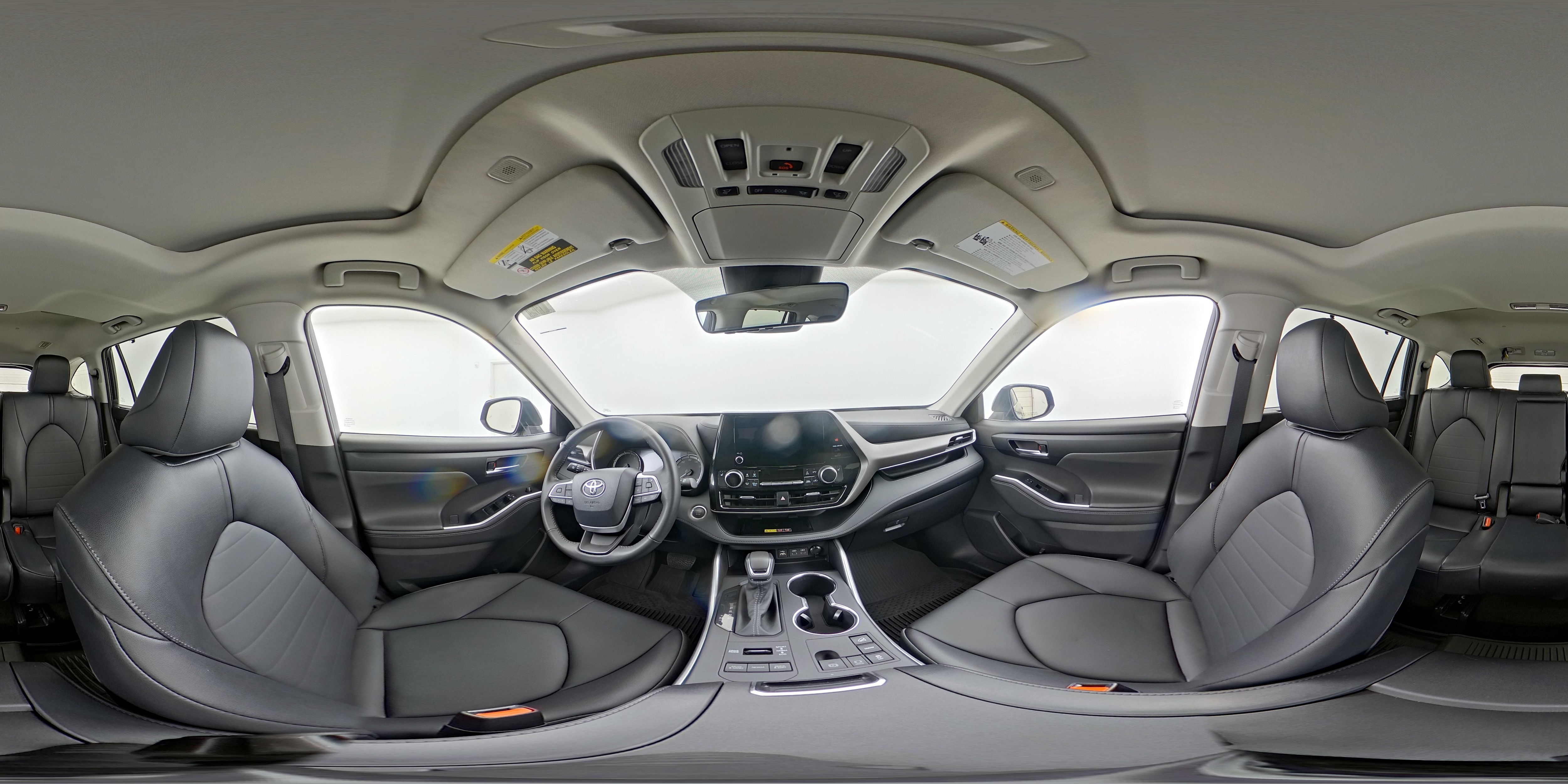 2026 Toyota Highlander XLE - Photo 27