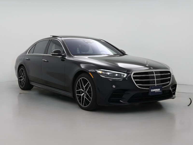 2022 Mercedes-Benz S-Class S 580 -
                  Norwood, MA