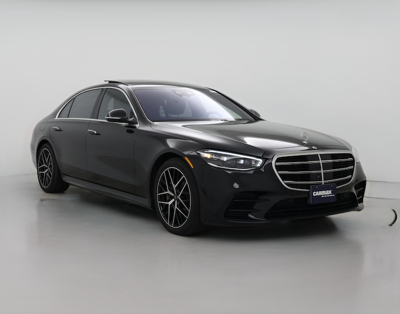 2022 Mercedes-Benz S580