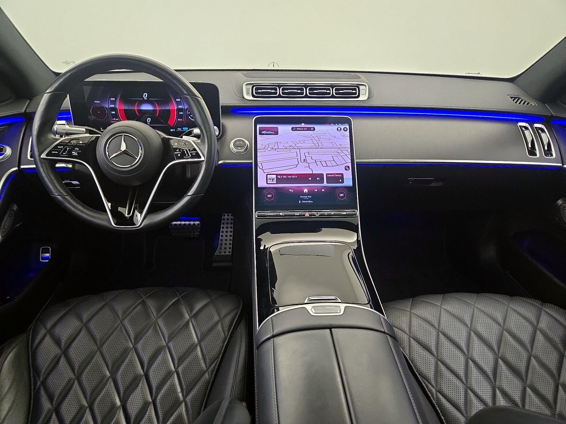 Thumbnail: 2022 Mercedes-Benz S-Class - 9