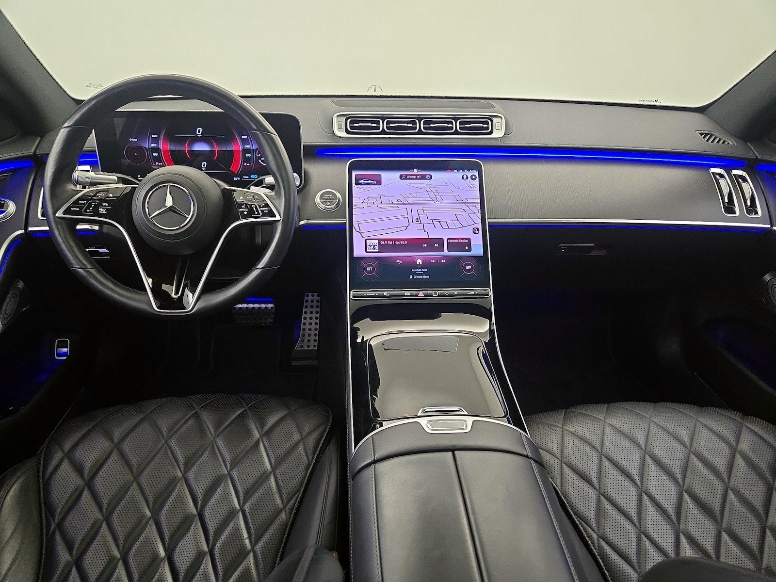 2022 Mercedes-Benz S-Class S 580 - Photo 10