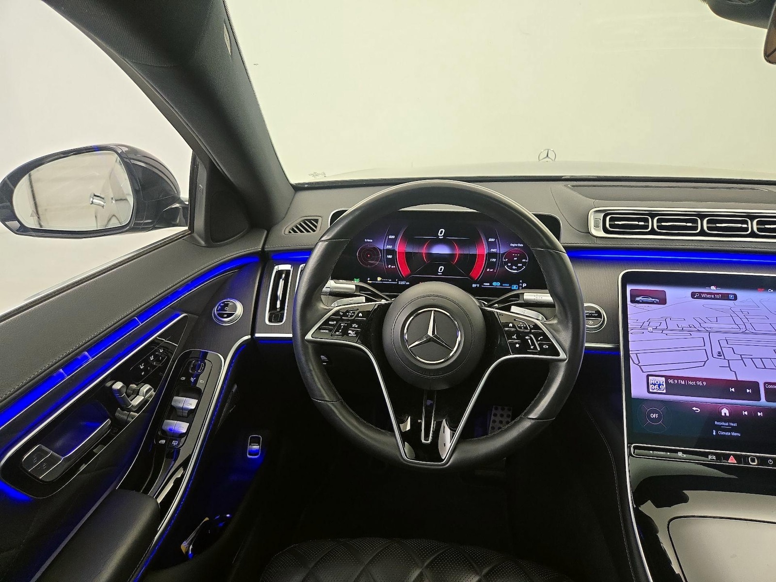 2022 Mercedes-Benz S-Class S 580 - Photo 11