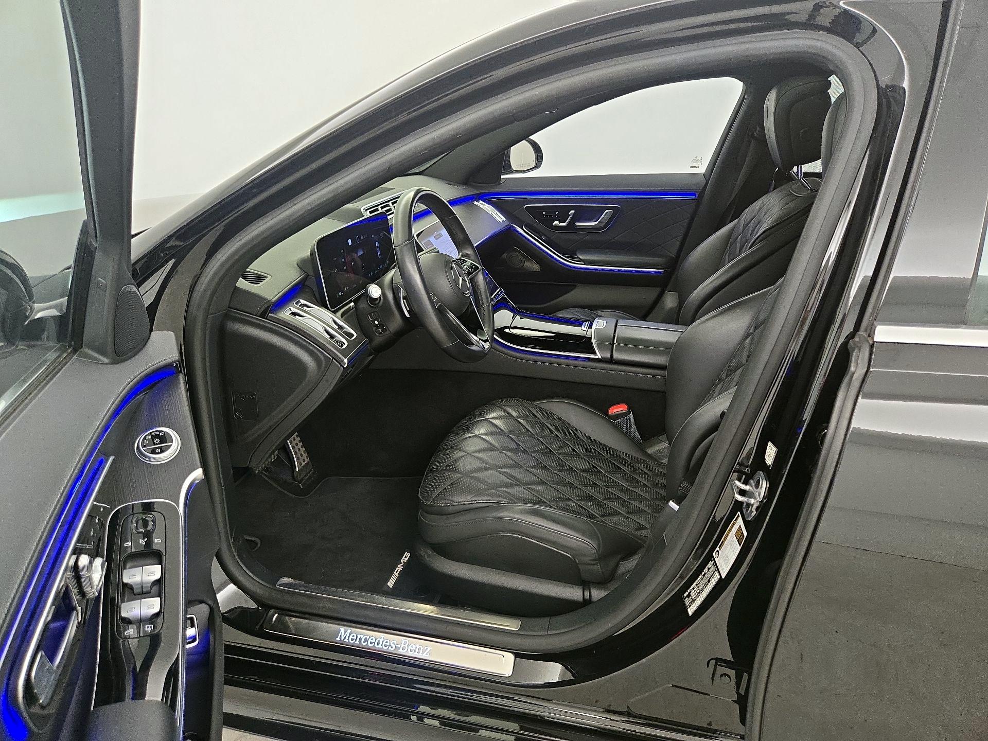 Thumbnail: 2022 Mercedes-Benz S-Class - 11