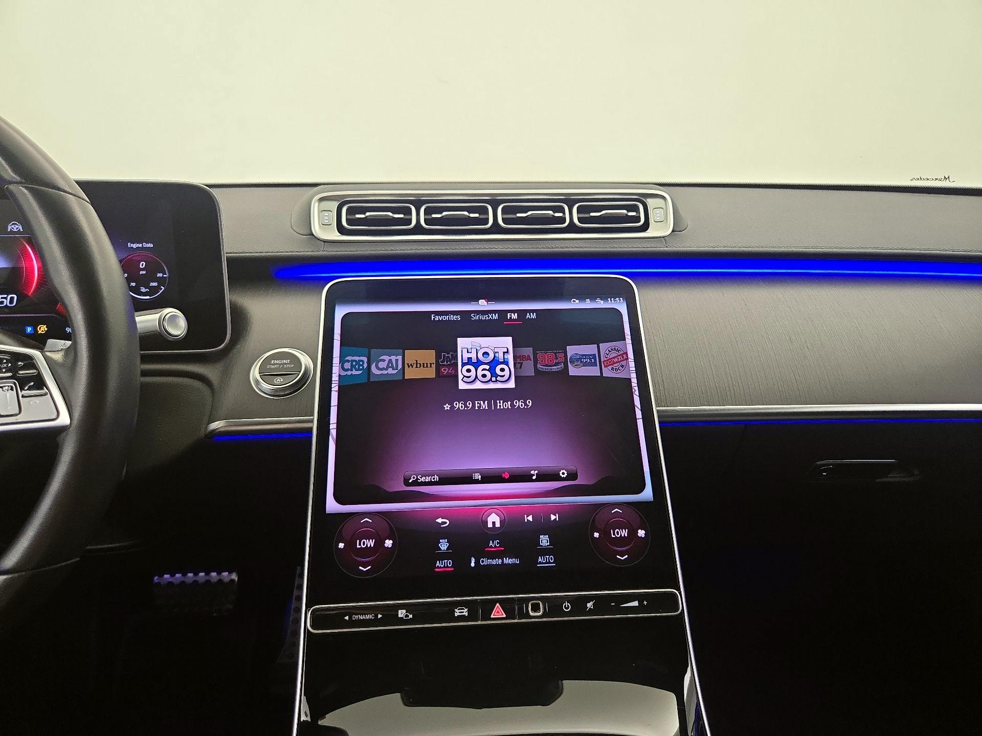 Thumbnail: 2022 Mercedes-Benz S-Class - 16