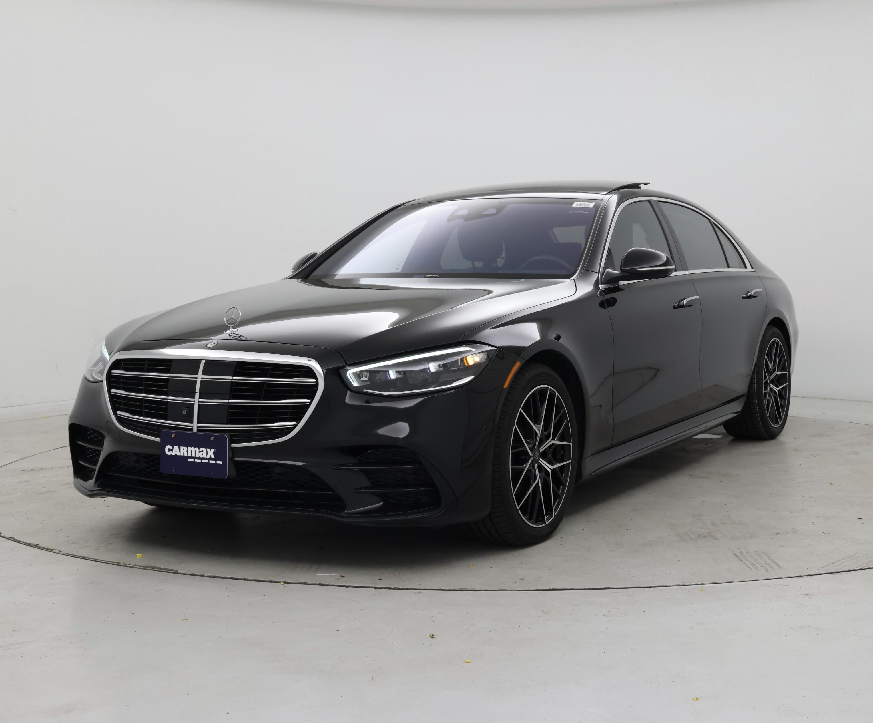 Thumbnail: 2022 Mercedes-Benz S-Class - 4