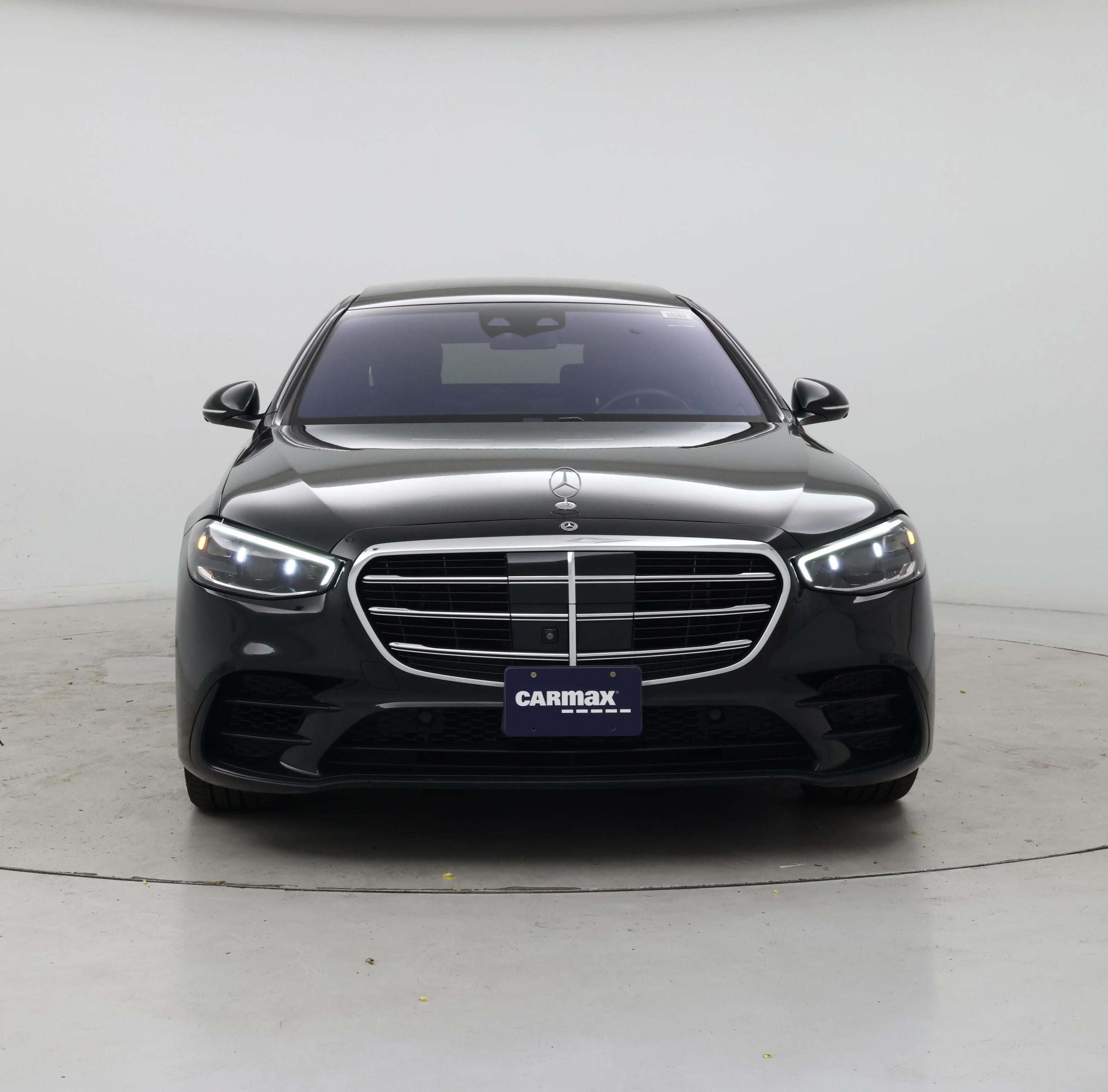 Thumbnail: 2022 Mercedes-Benz S-Class - 5