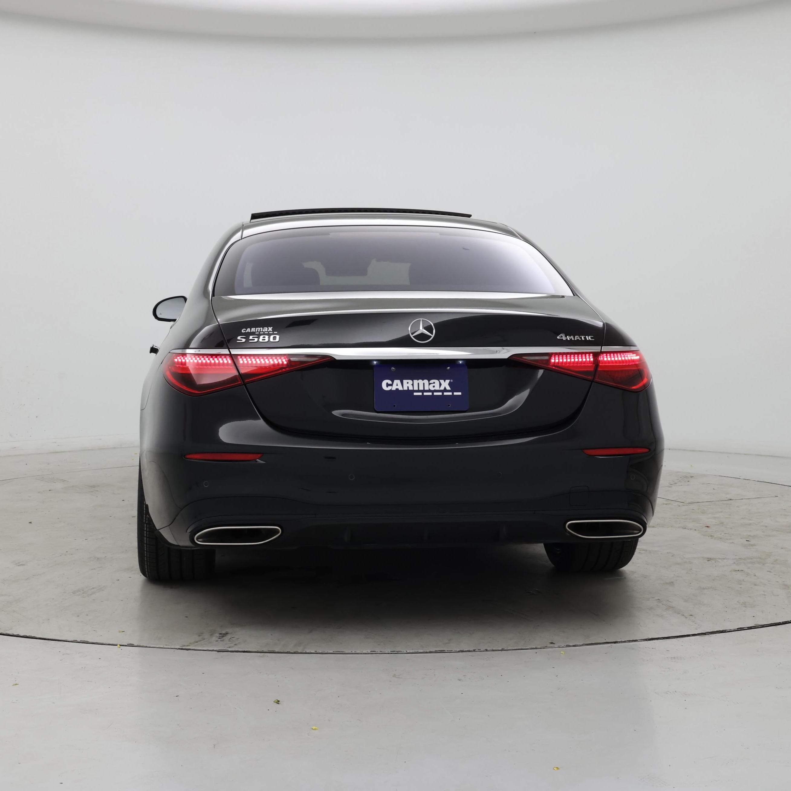 Thumbnail: 2022 Mercedes-Benz S-Class - 6