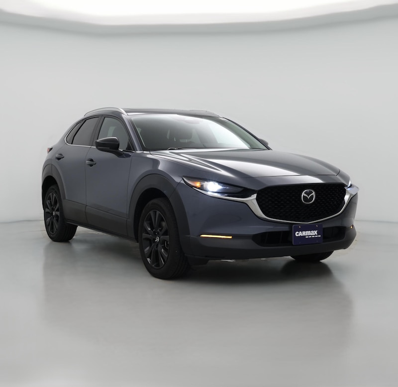 2024 Mazda CX-30 Carbon Edition