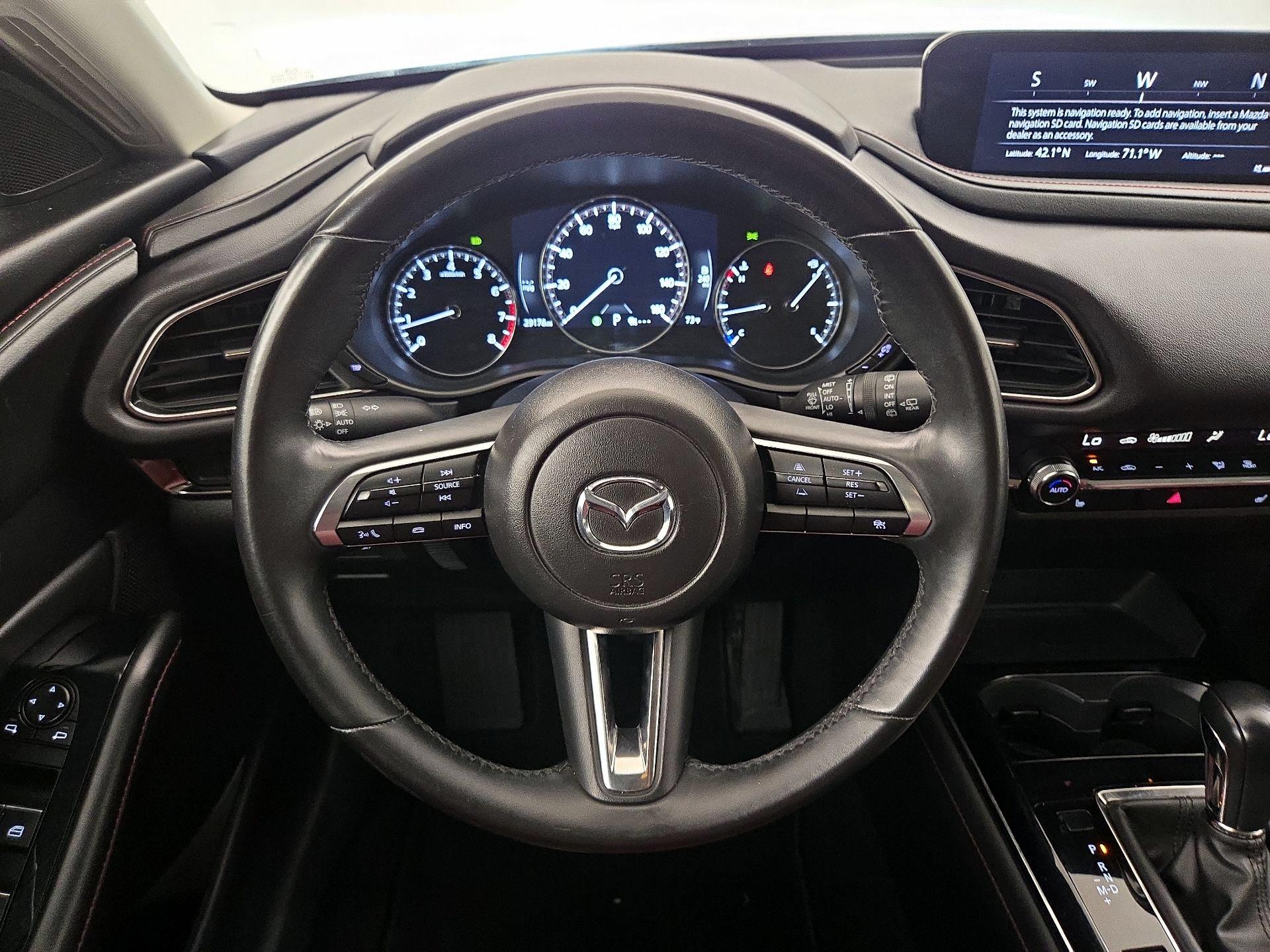 Thumbnail: 2024 Mazda CX-30 - 10