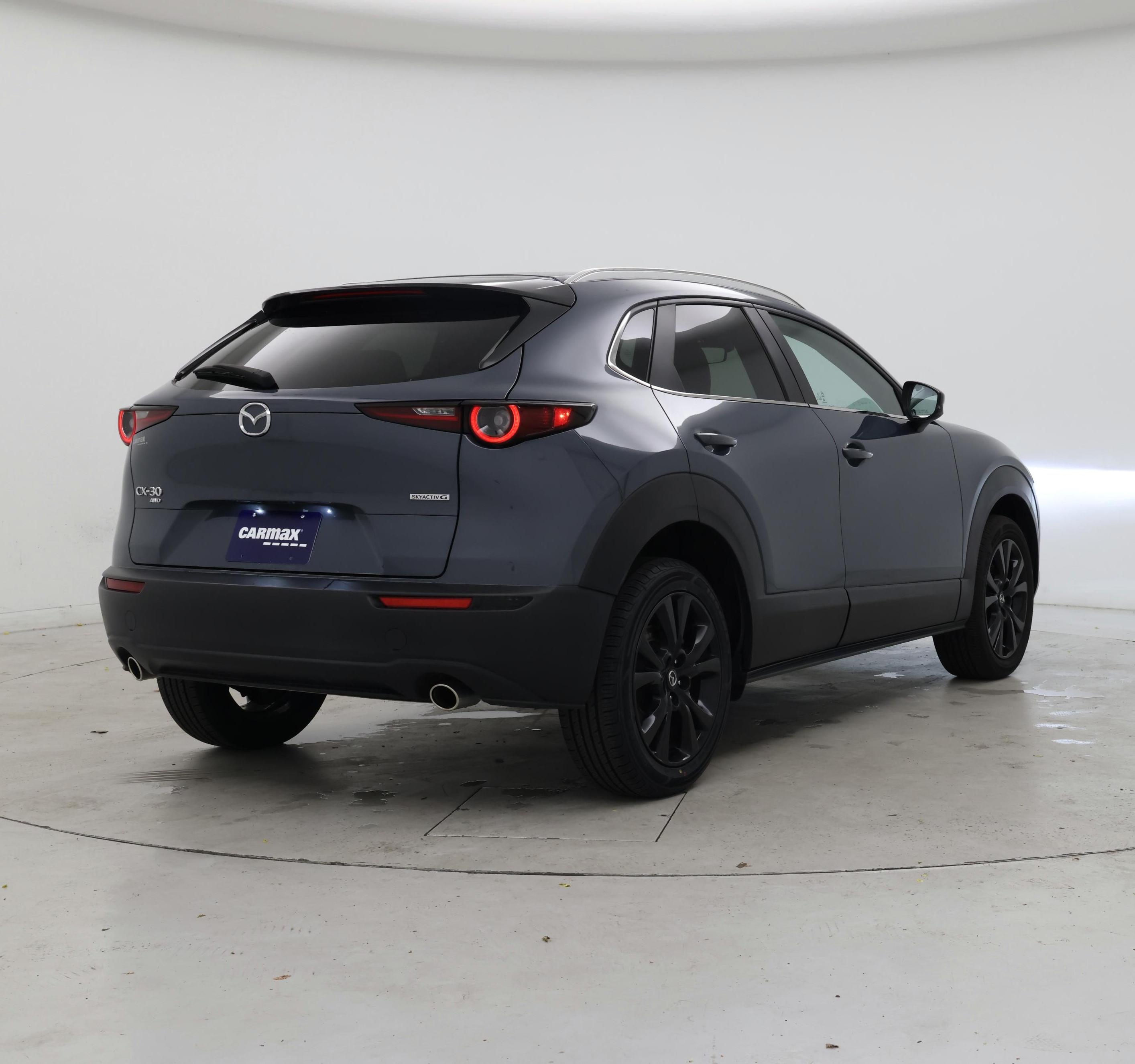 Thumbnail: 2024 Mazda CX-30 - 8