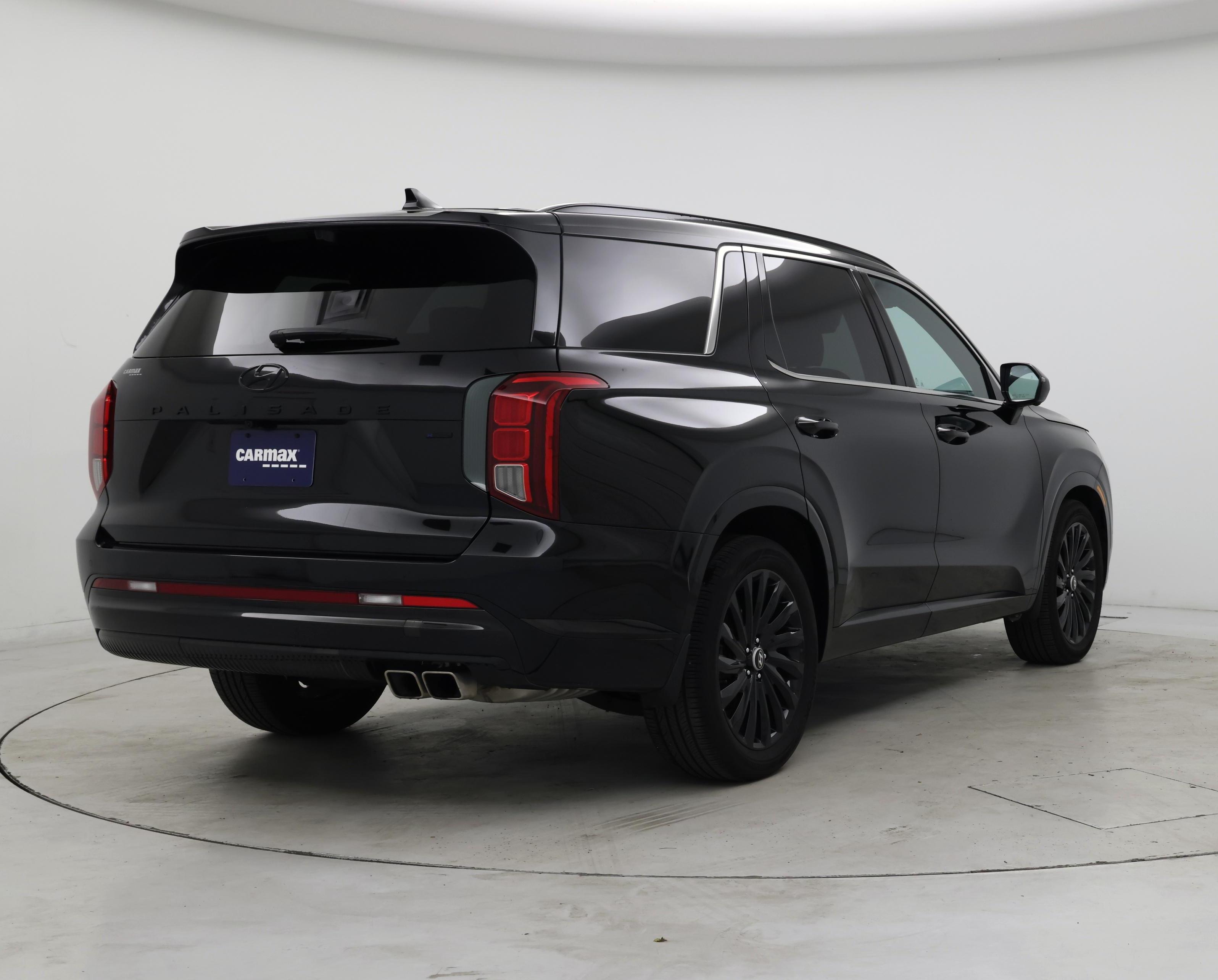 Thumbnail: 2025 Hyundai Palisade - 8