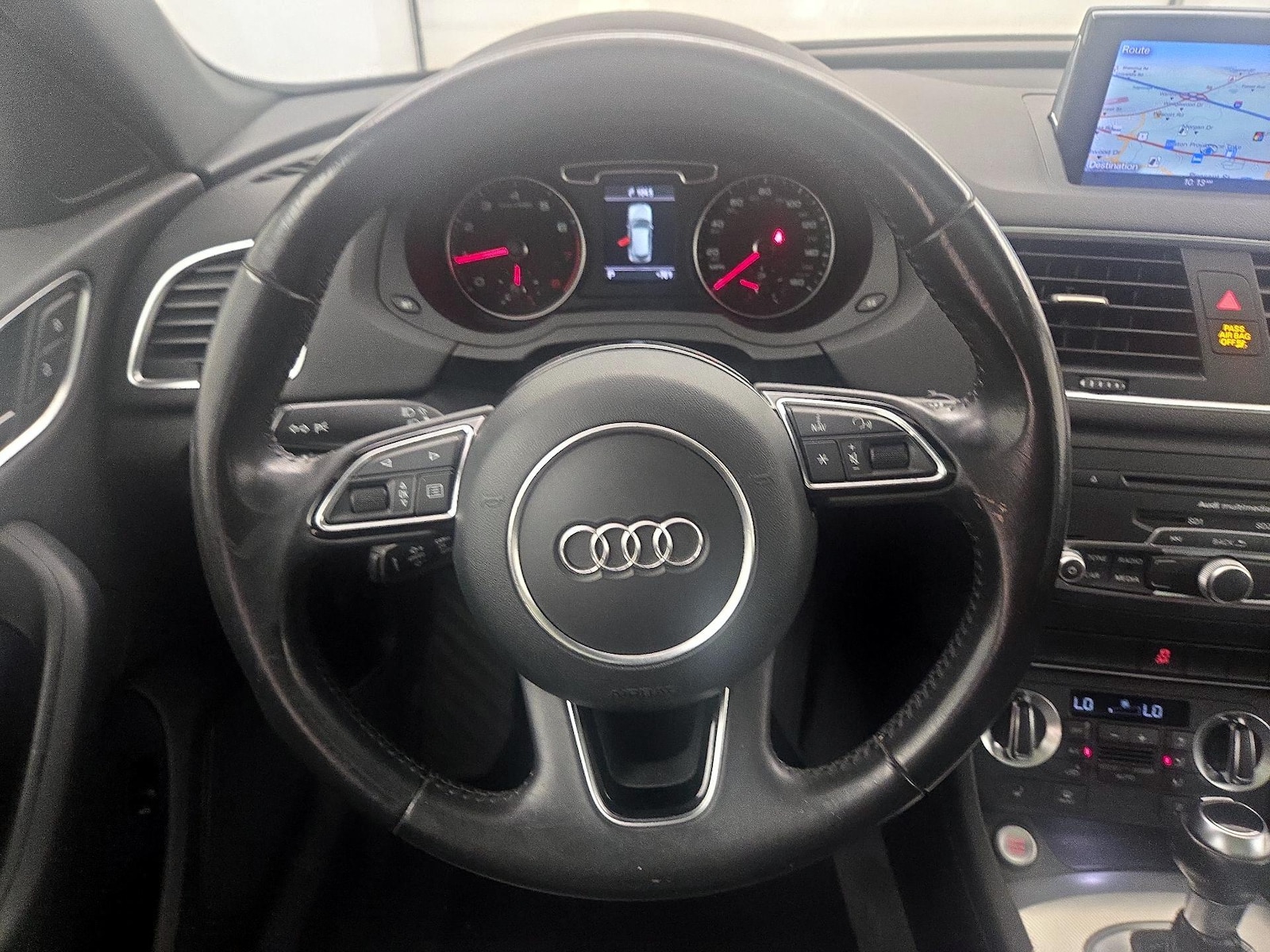 2015 Audi Q3 Premium Plus - Photo 11