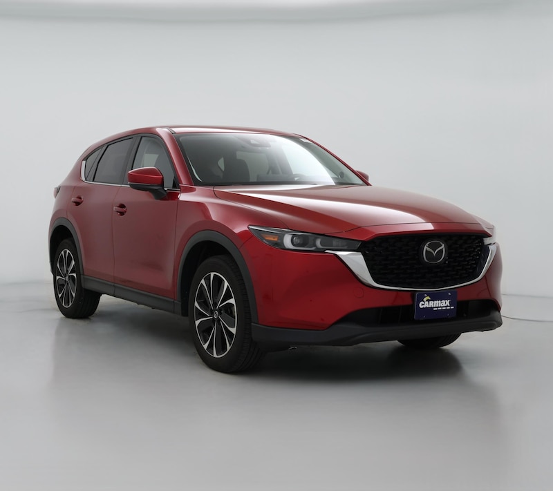 2023 Mazda CX-5 2.5 S Premium Plus Package