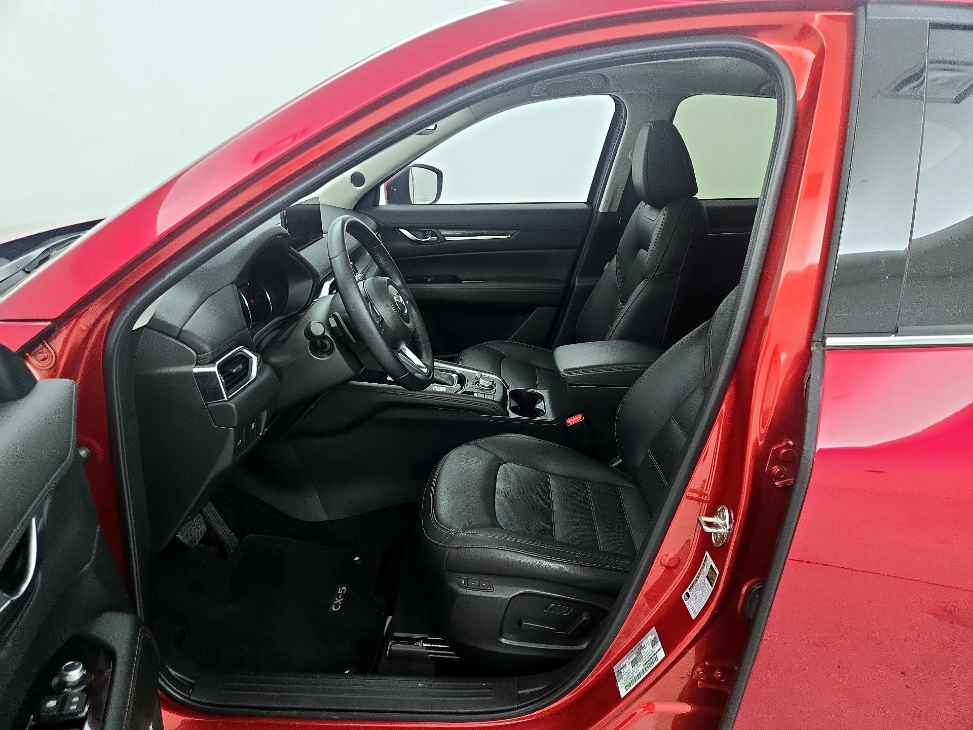 Thumbnail: 2023 Mazda CX-5 - 11