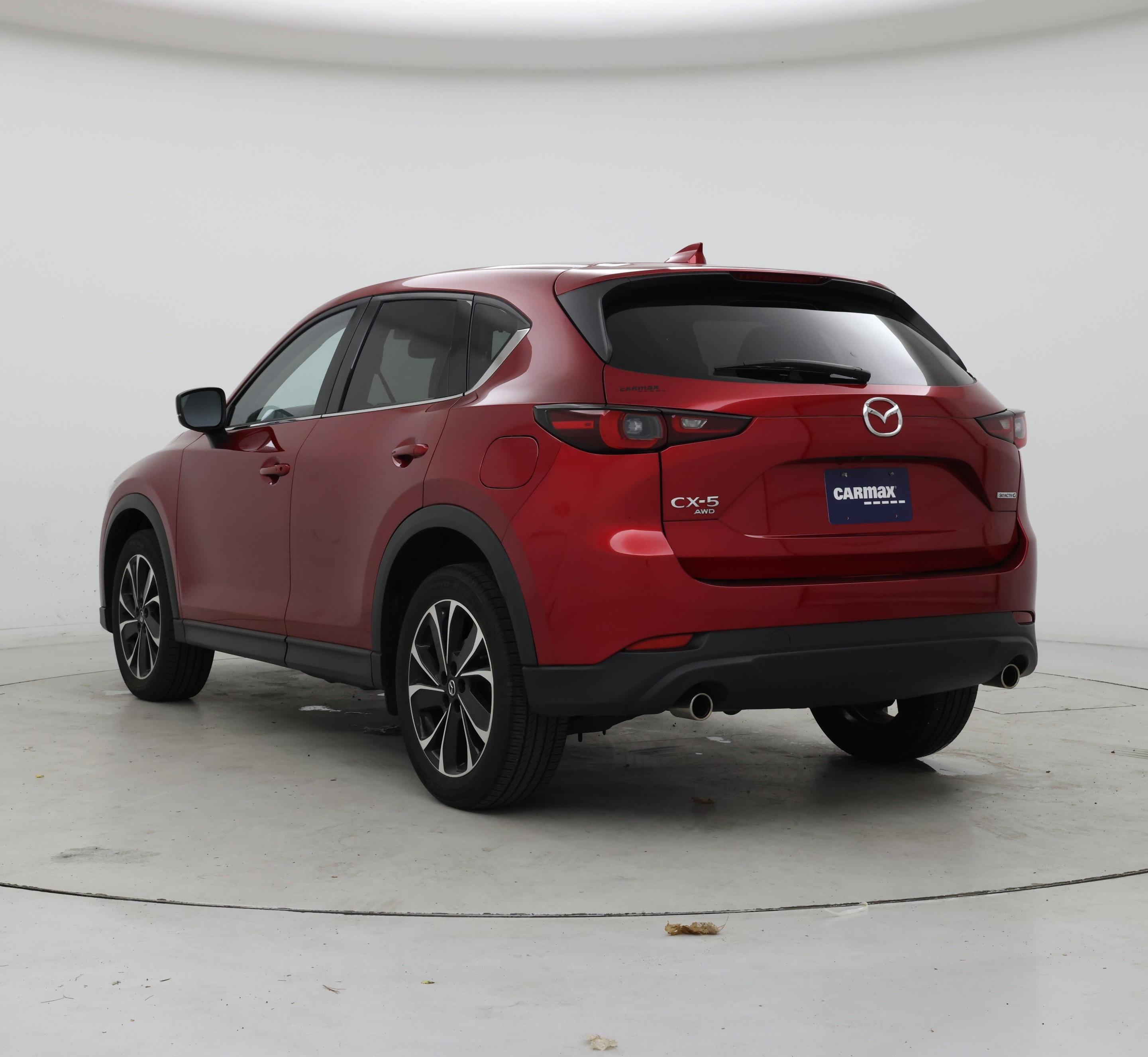 Thumbnail: 2023 Mazda CX-5 - 2
