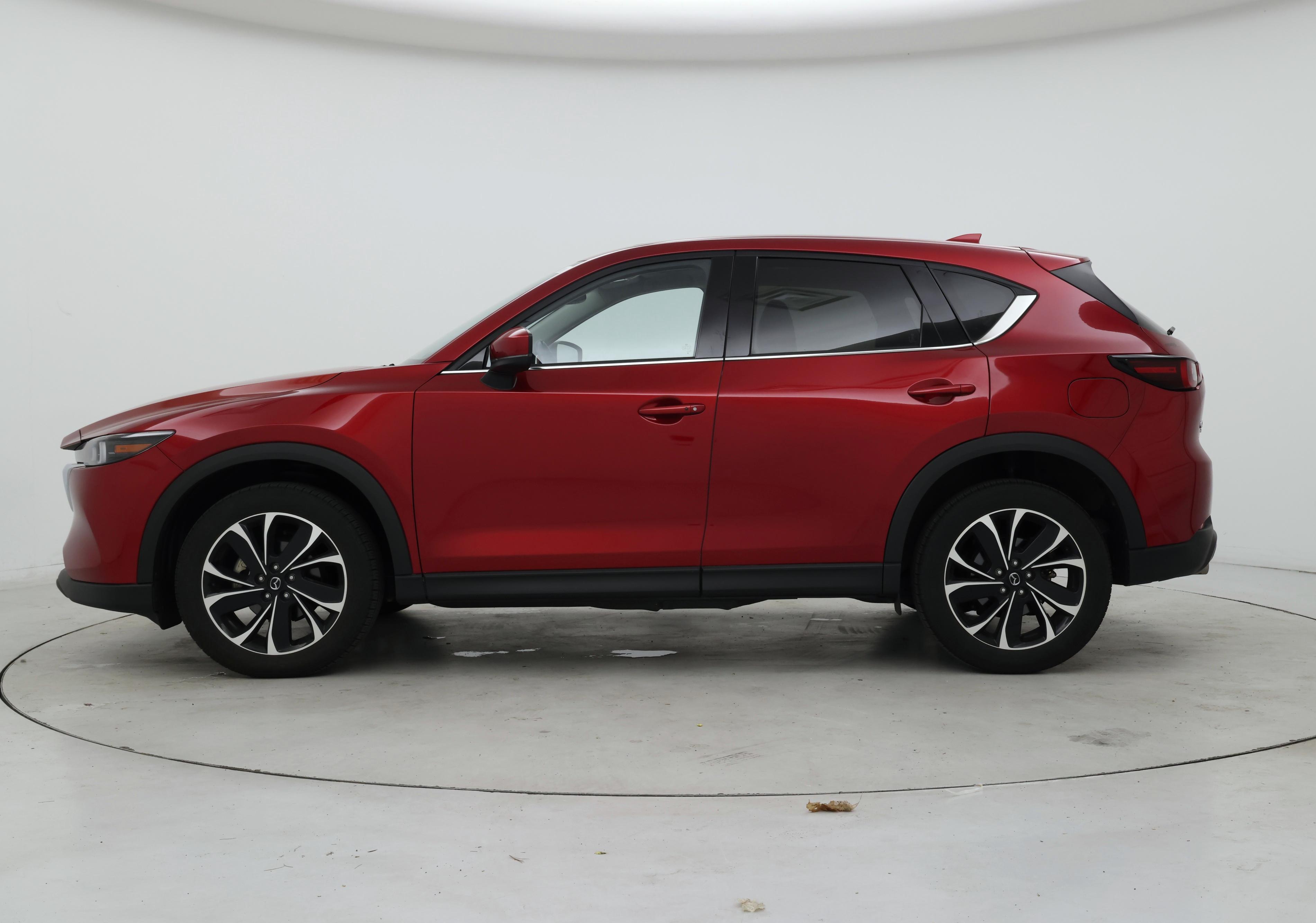 Thumbnail: 2023 Mazda CX-5 - 3