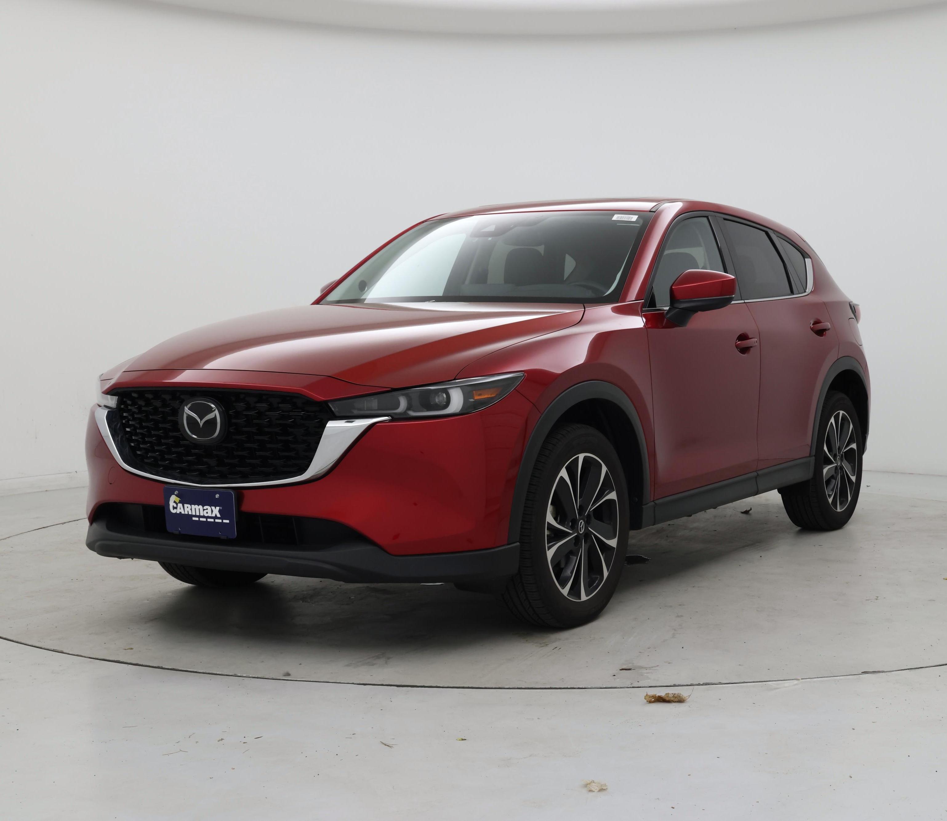Thumbnail: 2023 Mazda CX-5 - 4