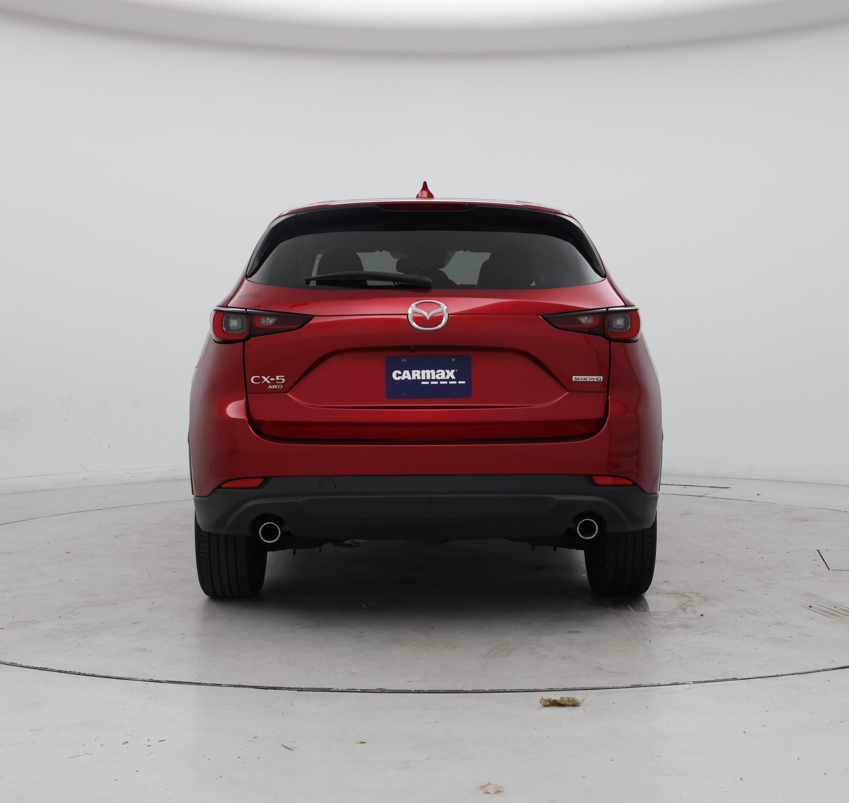 Thumbnail: 2023 Mazda CX-5 - 6