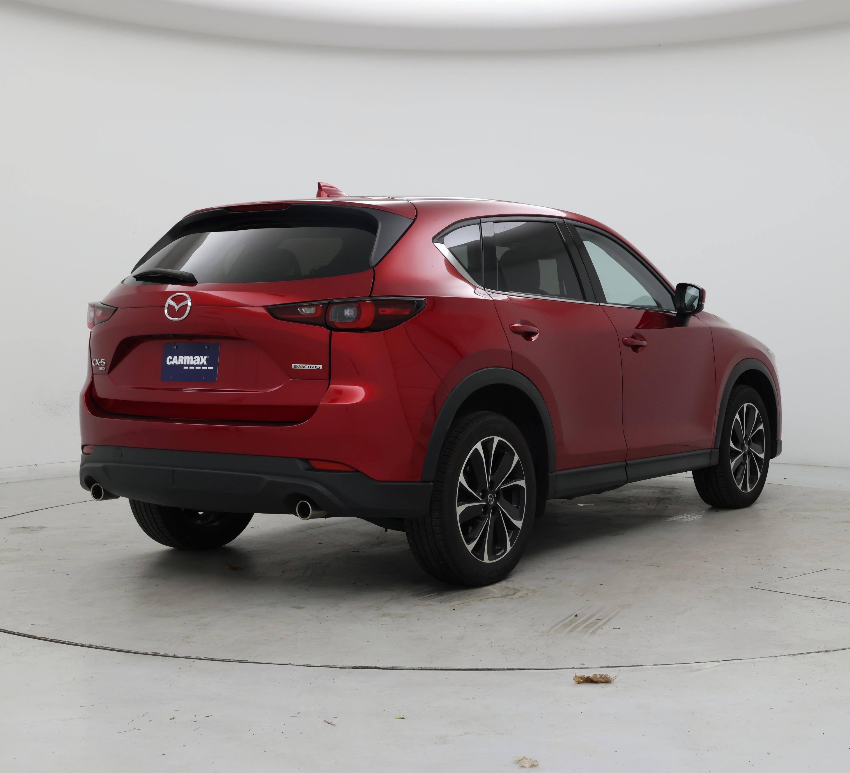 Thumbnail: 2023 Mazda CX-5 - 8