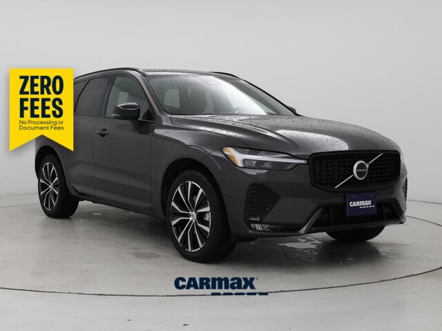Brown 2025 Volvo XC60 B5 Plus Dark Theme AWD SUV / Crossover All-Wheel Drive Automatic