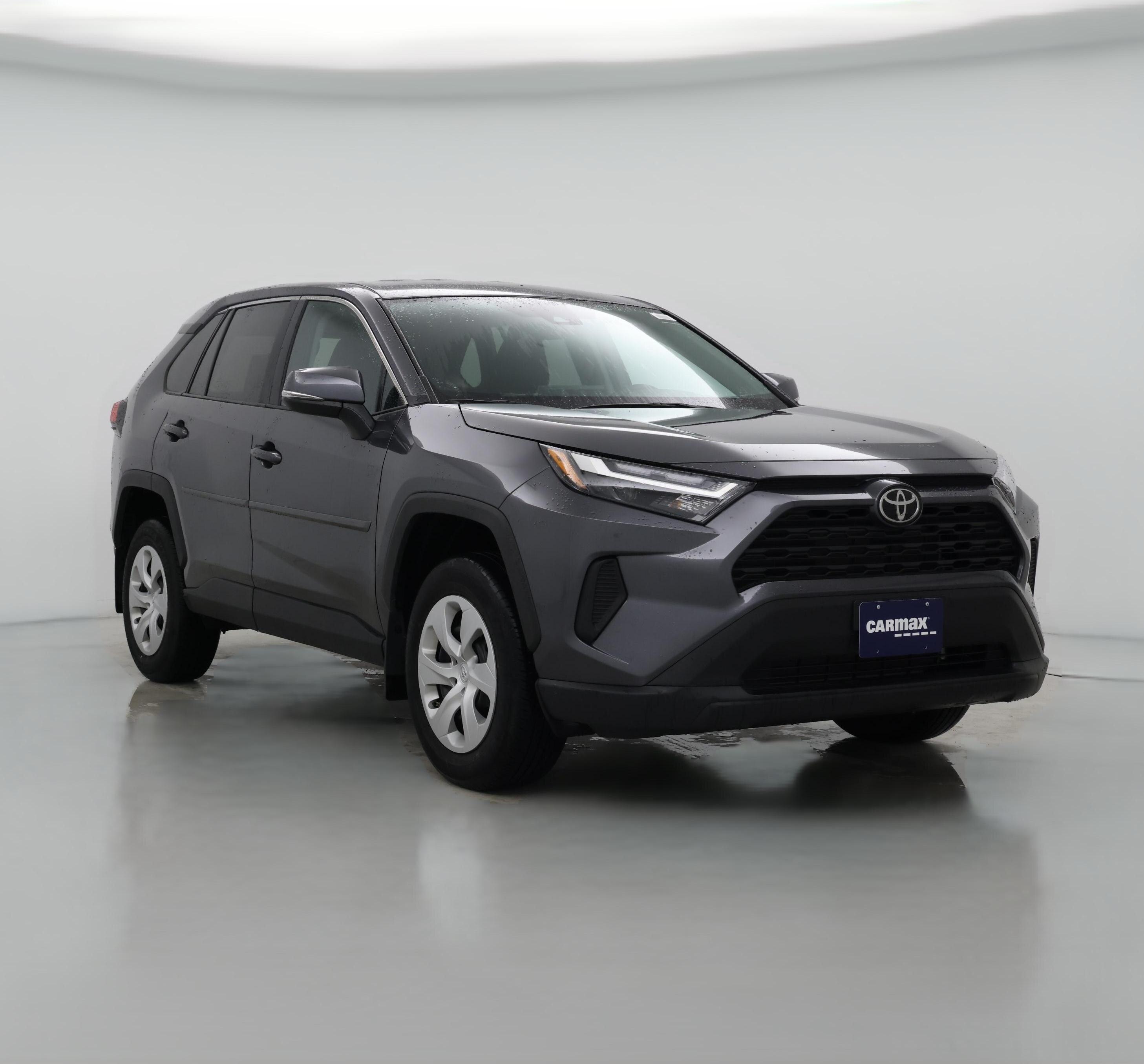 Thumbnail: 2025 Toyota RAV4 - 1