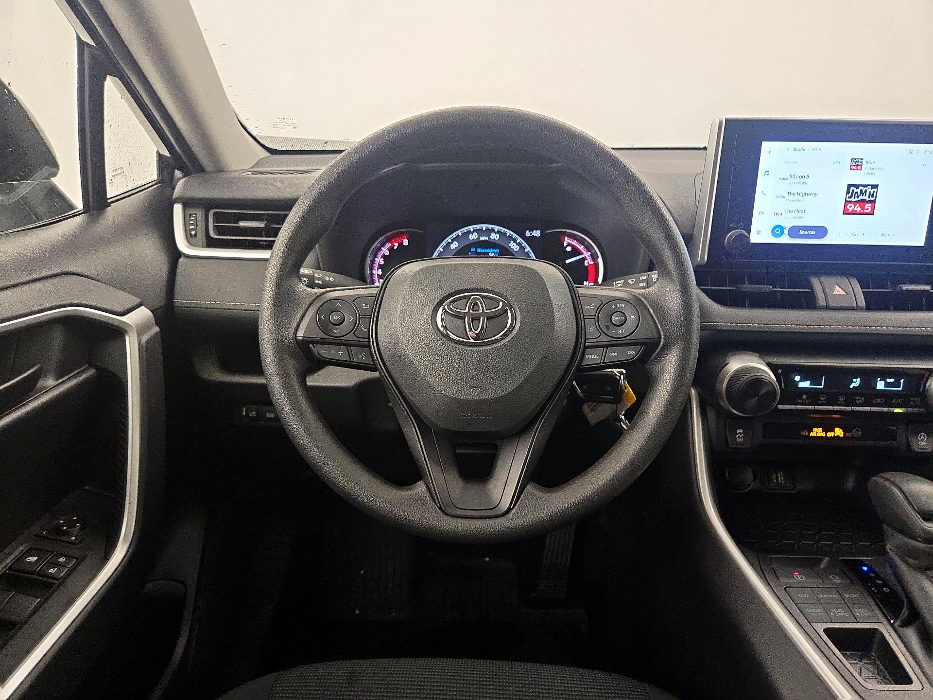 Thumbnail: 2025 Toyota RAV4 - 10