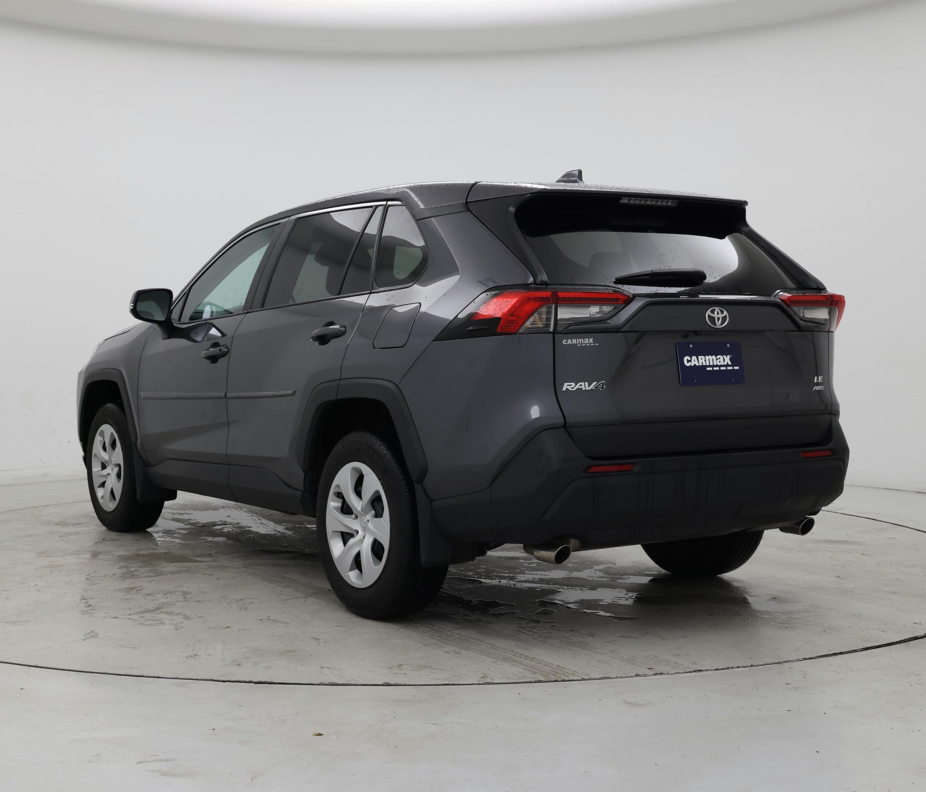 Thumbnail: 2025 Toyota RAV4 - 2