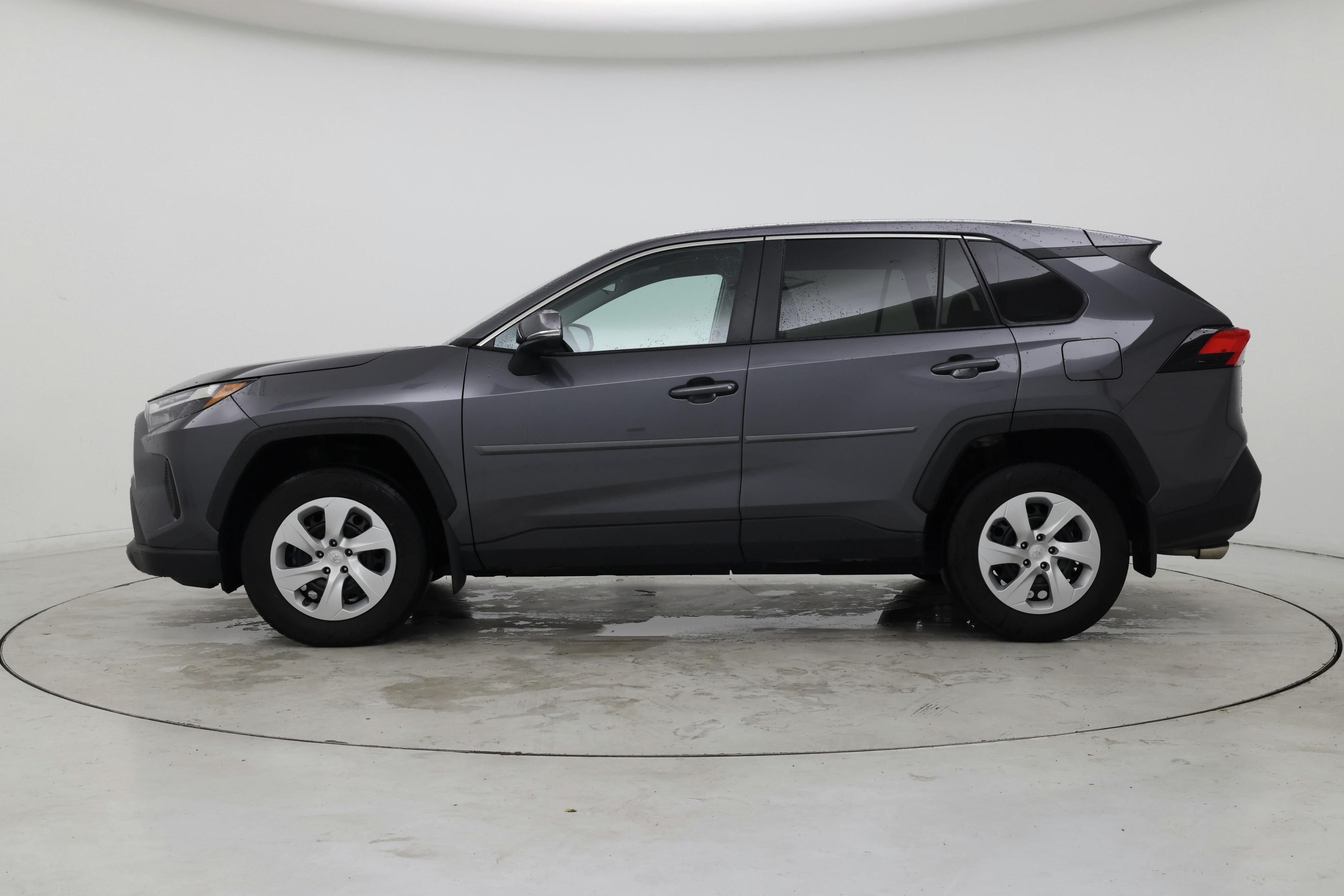 Thumbnail: 2025 Toyota RAV4 - 3