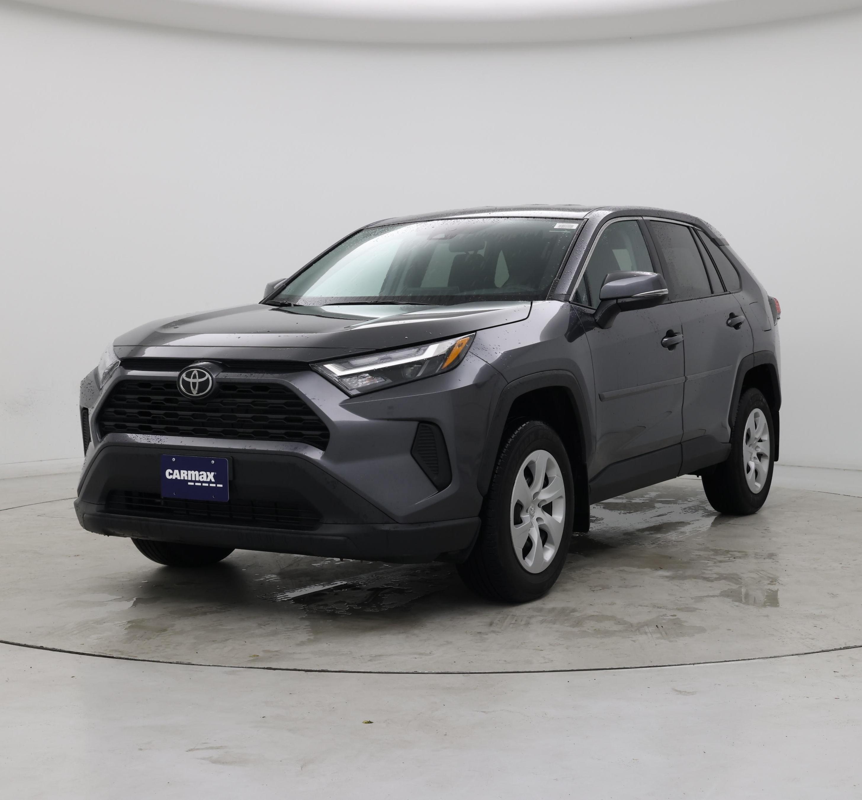 Thumbnail: 2025 Toyota RAV4 - 4