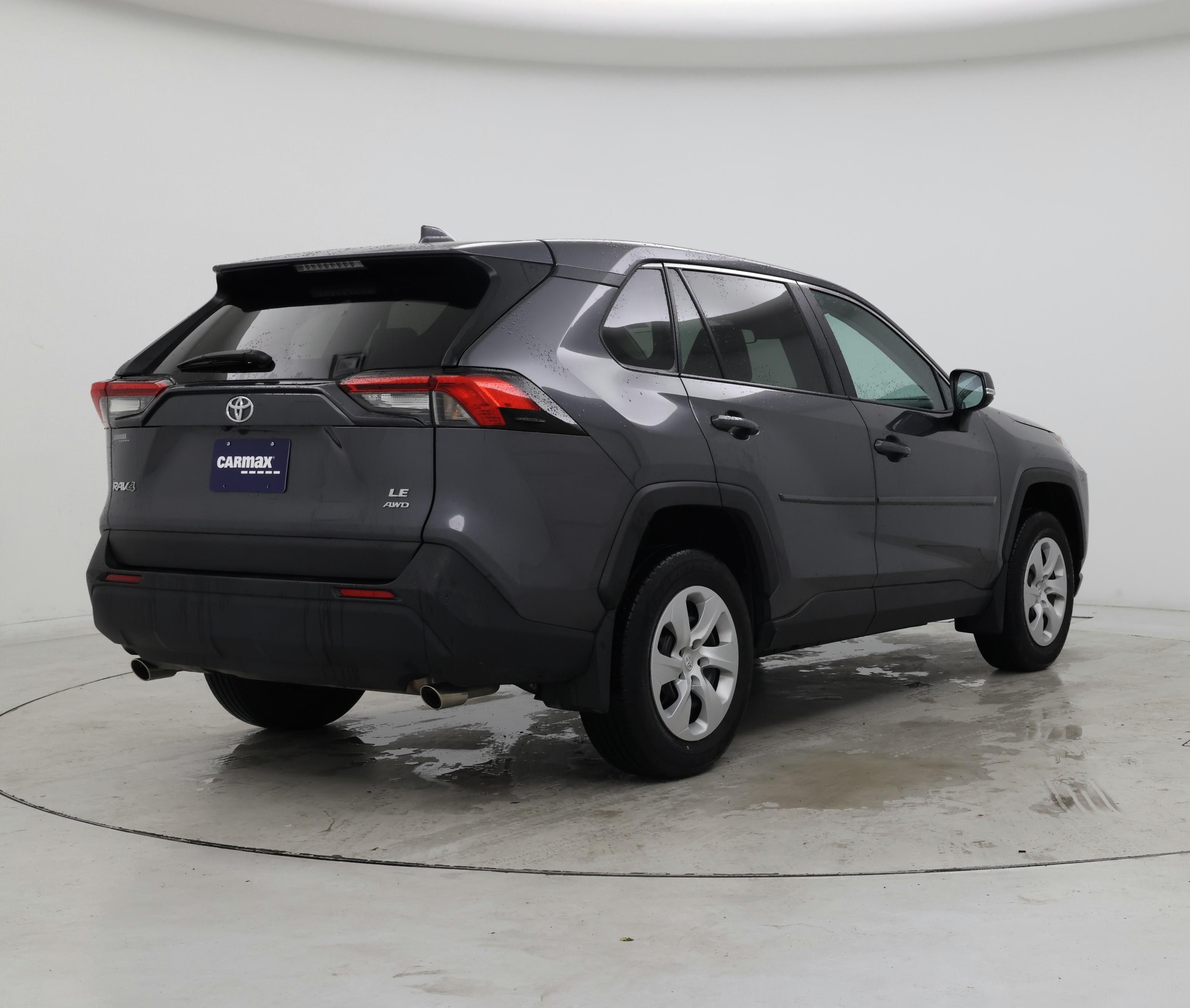 Thumbnail: 2025 Toyota RAV4 - 8