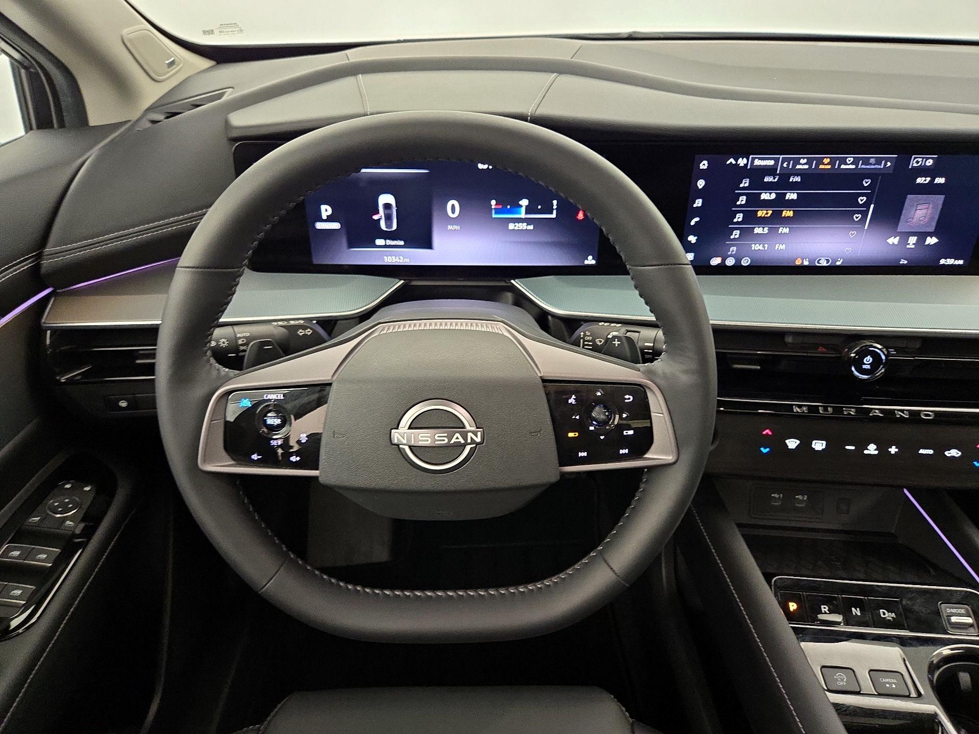 Thumbnail: 2025 Nissan Murano - 10