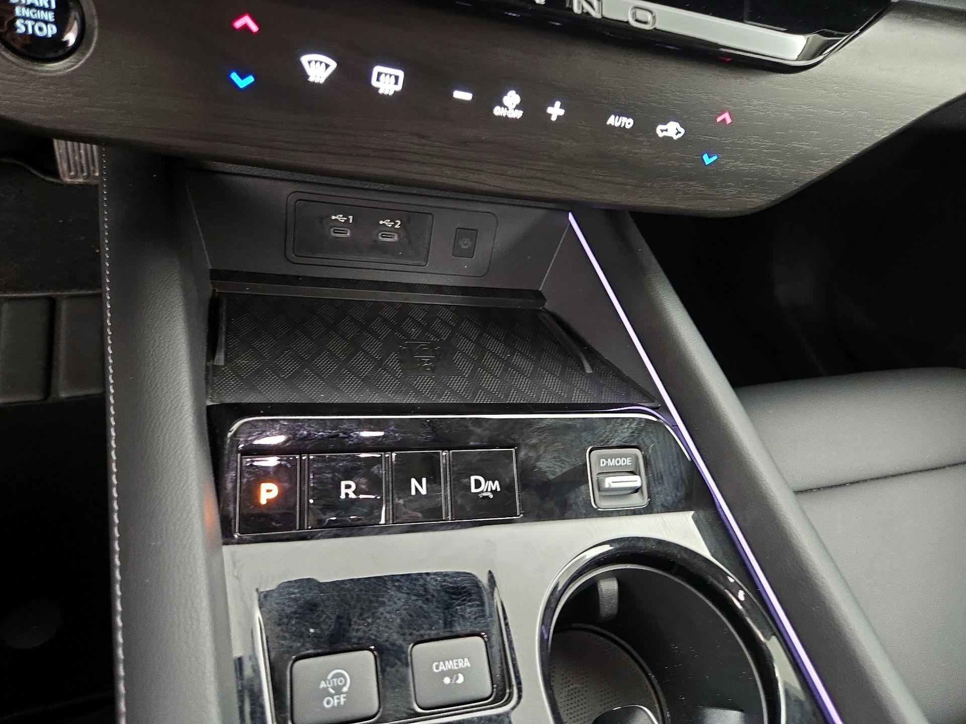 Thumbnail: 2025 Nissan Murano - 17