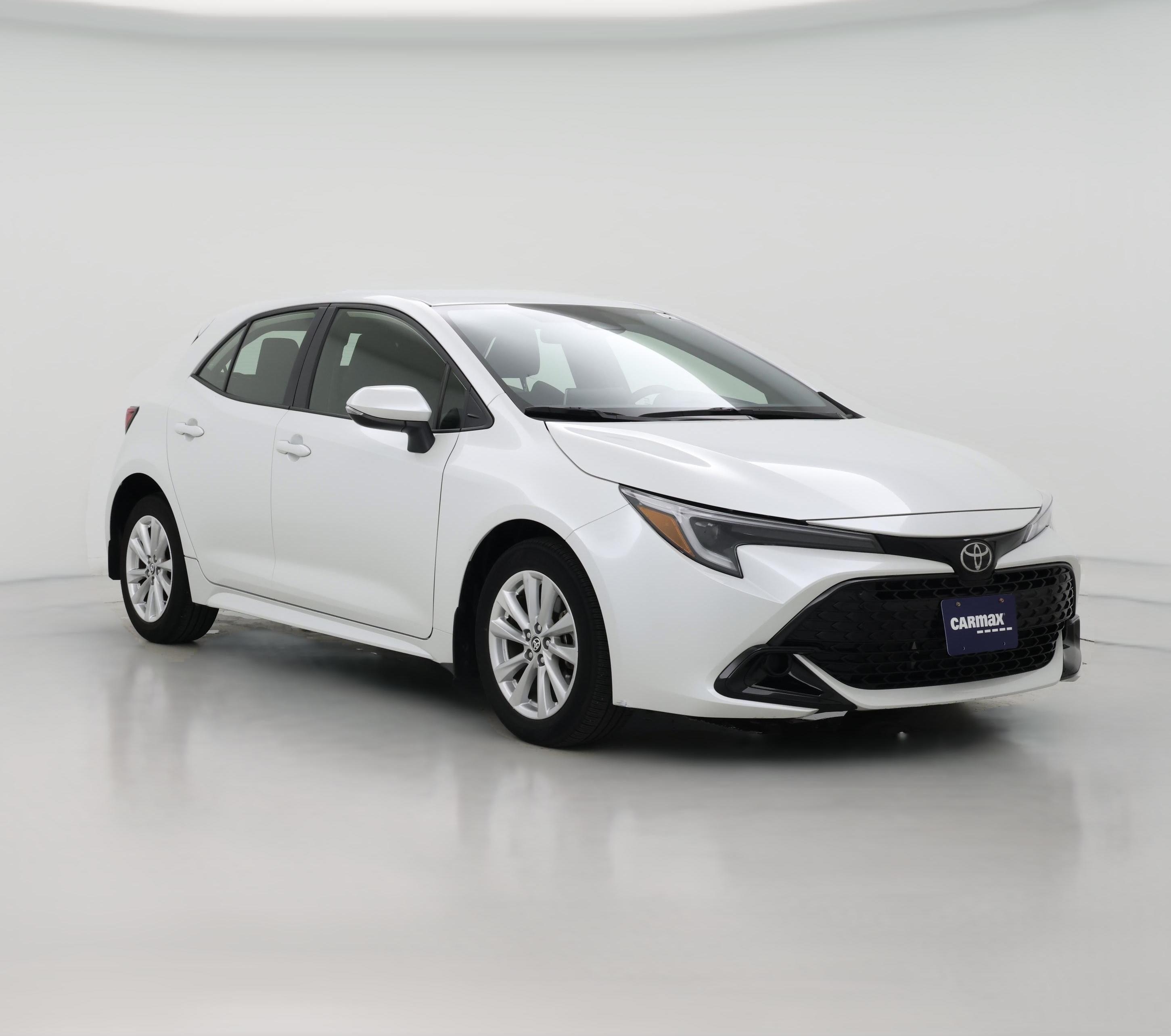 Thumbnail: 2024 Toyota Corolla - 1