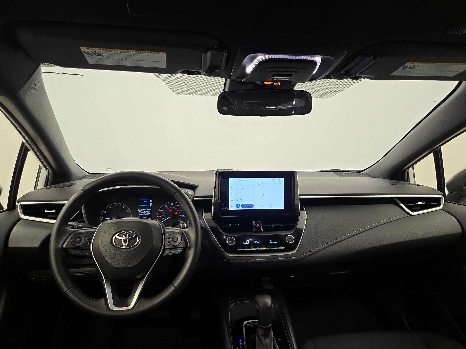 Thumbnail: 2024 Toyota Corolla - 9