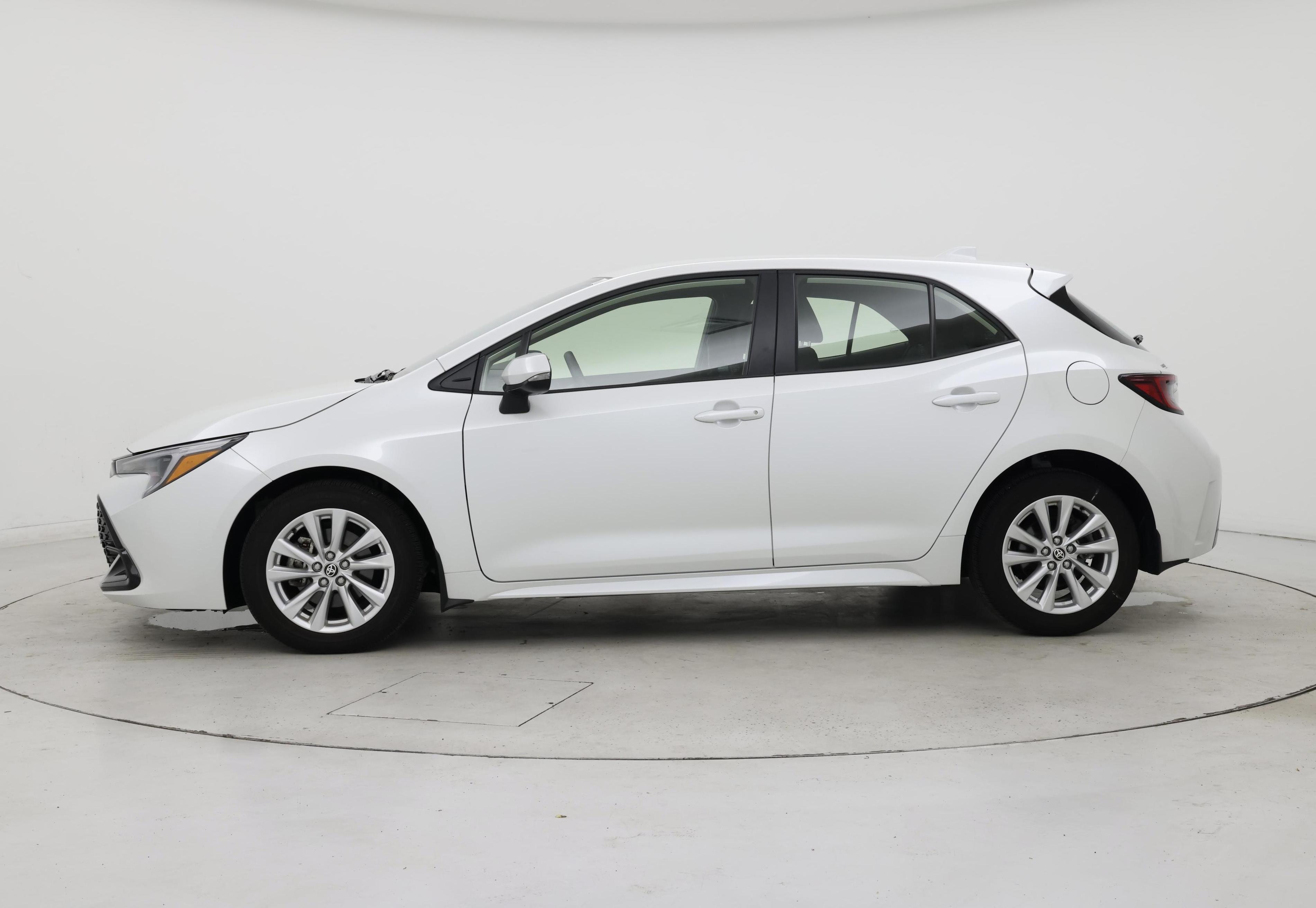 Thumbnail: 2024 Toyota Corolla - 3