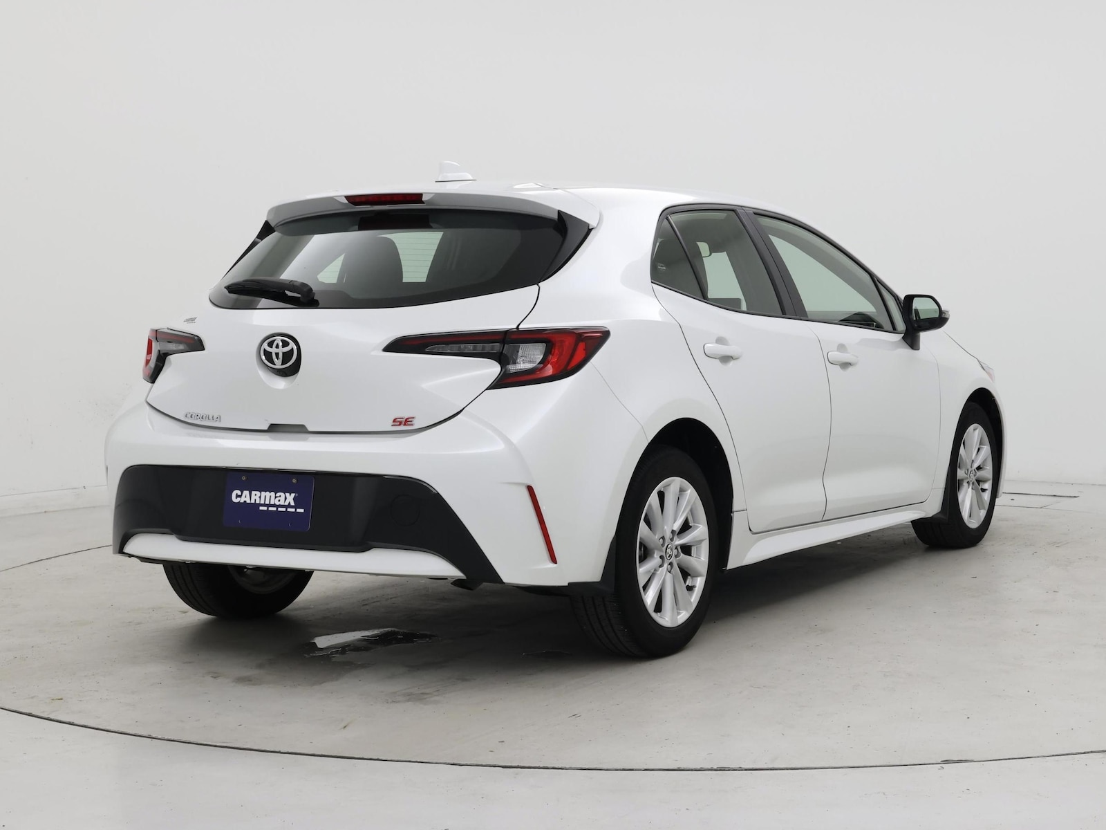 2024 Toyota Corolla Hatchback SE - Photo 9