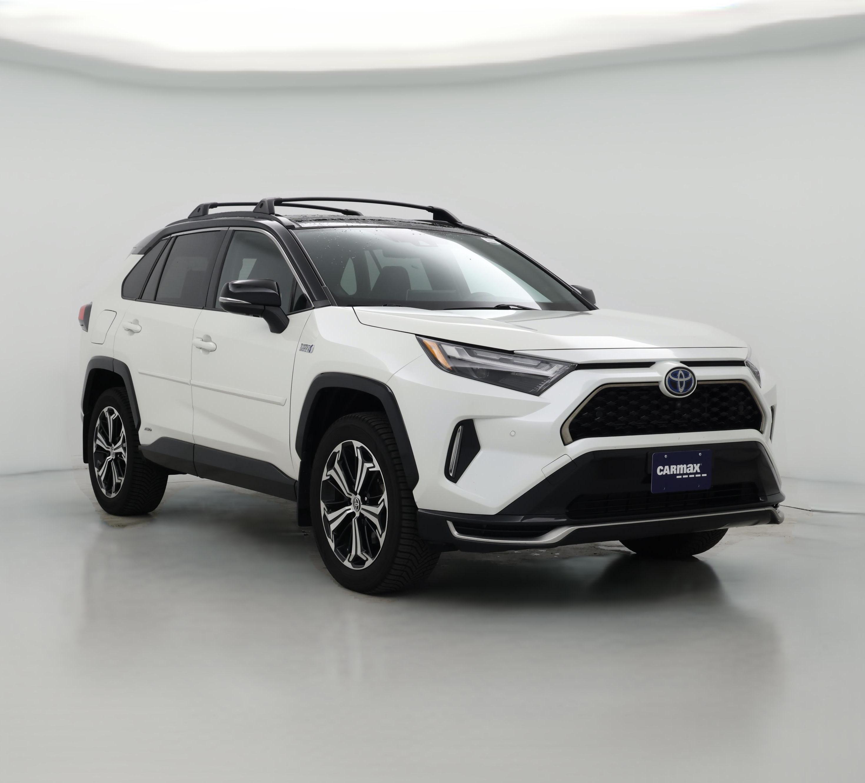 Thumbnail: 2022 Toyota RAV4 - 1
