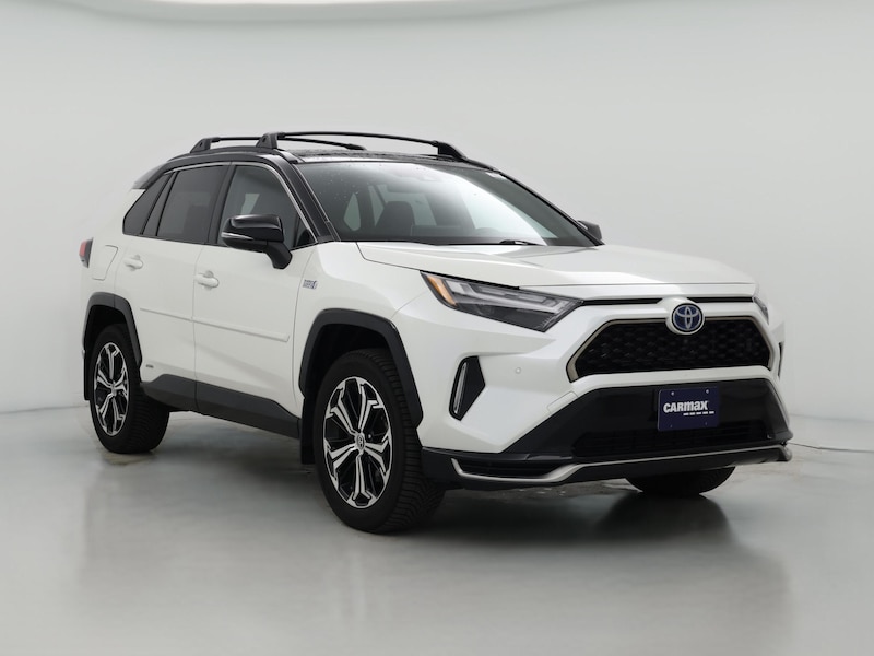 2022 Toyota RAV4 Prime XSE