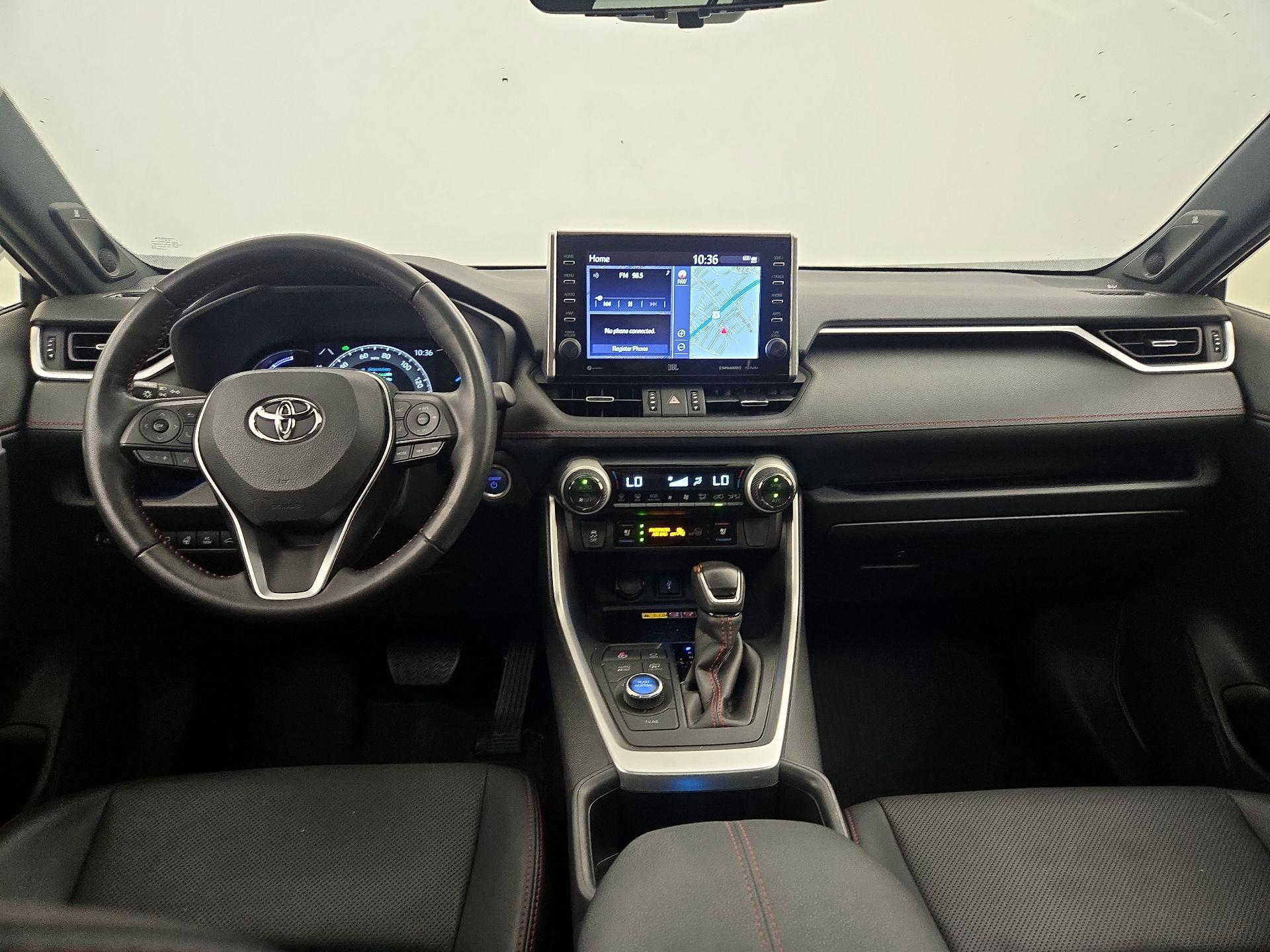 Thumbnail: 2022 Toyota RAV4 - 9