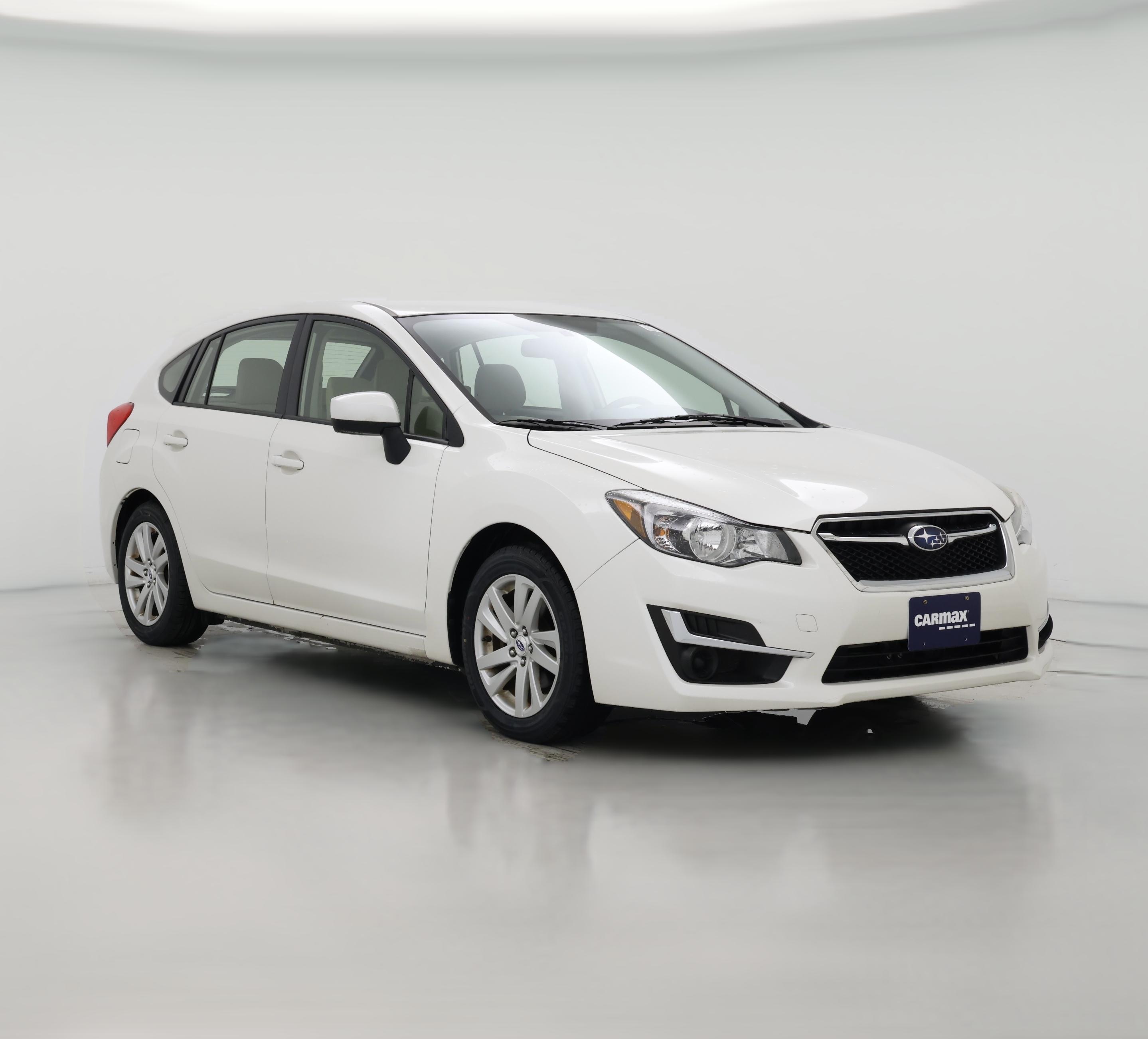 Thumbnail: 2015 Subaru Impreza - 1