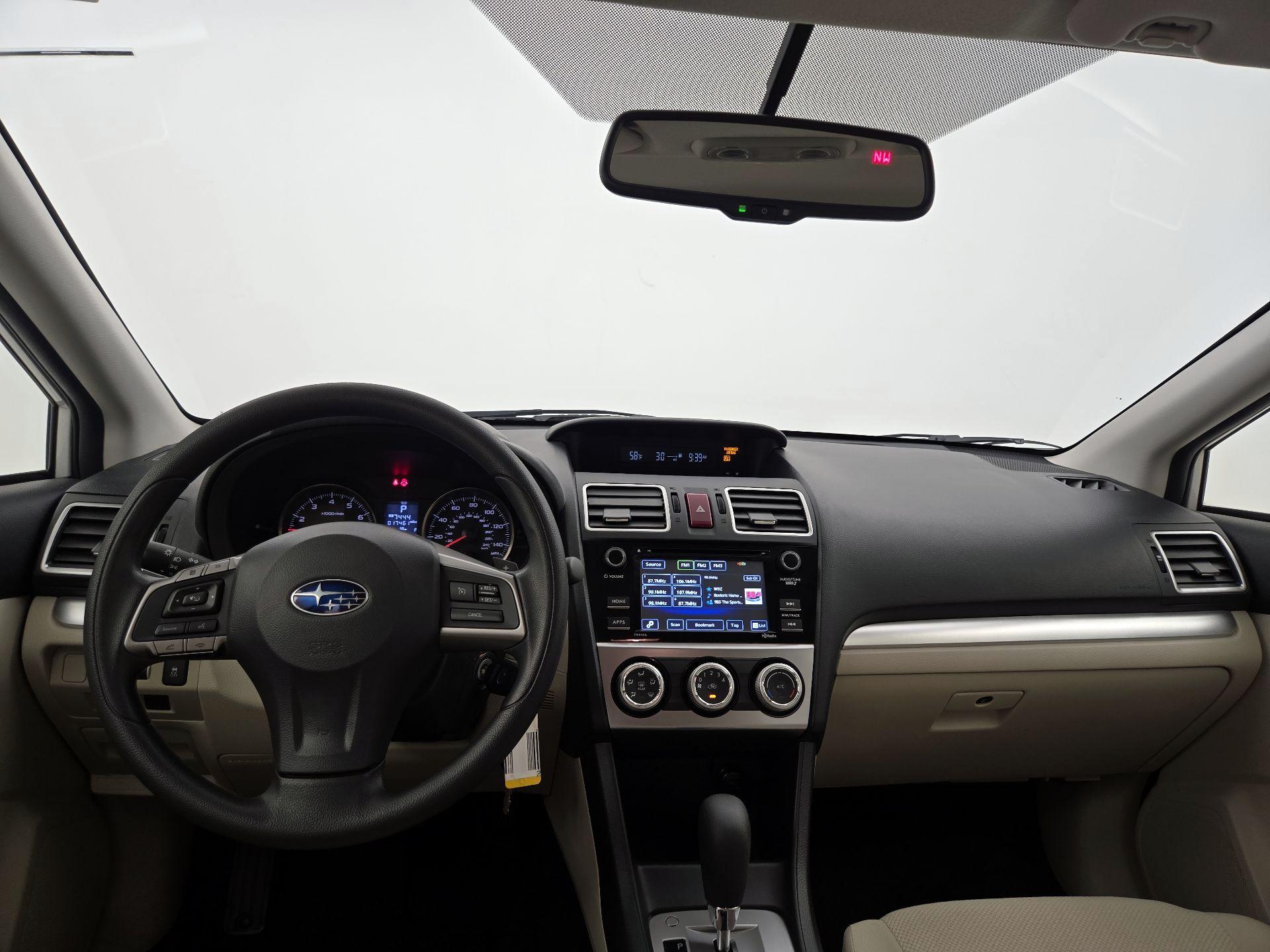 Thumbnail: 2015 Subaru Impreza - 9