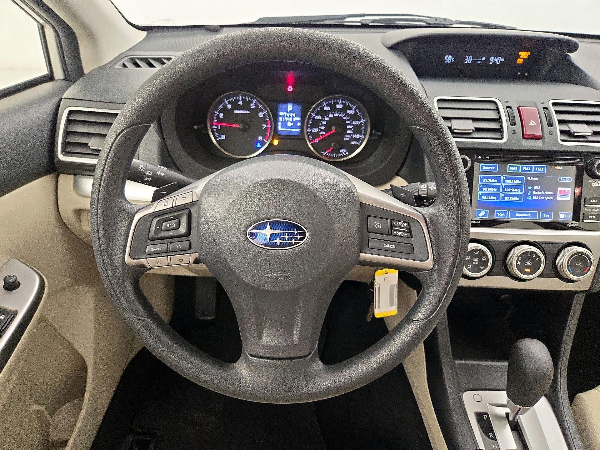 Thumbnail: 2015 Subaru Impreza - 10