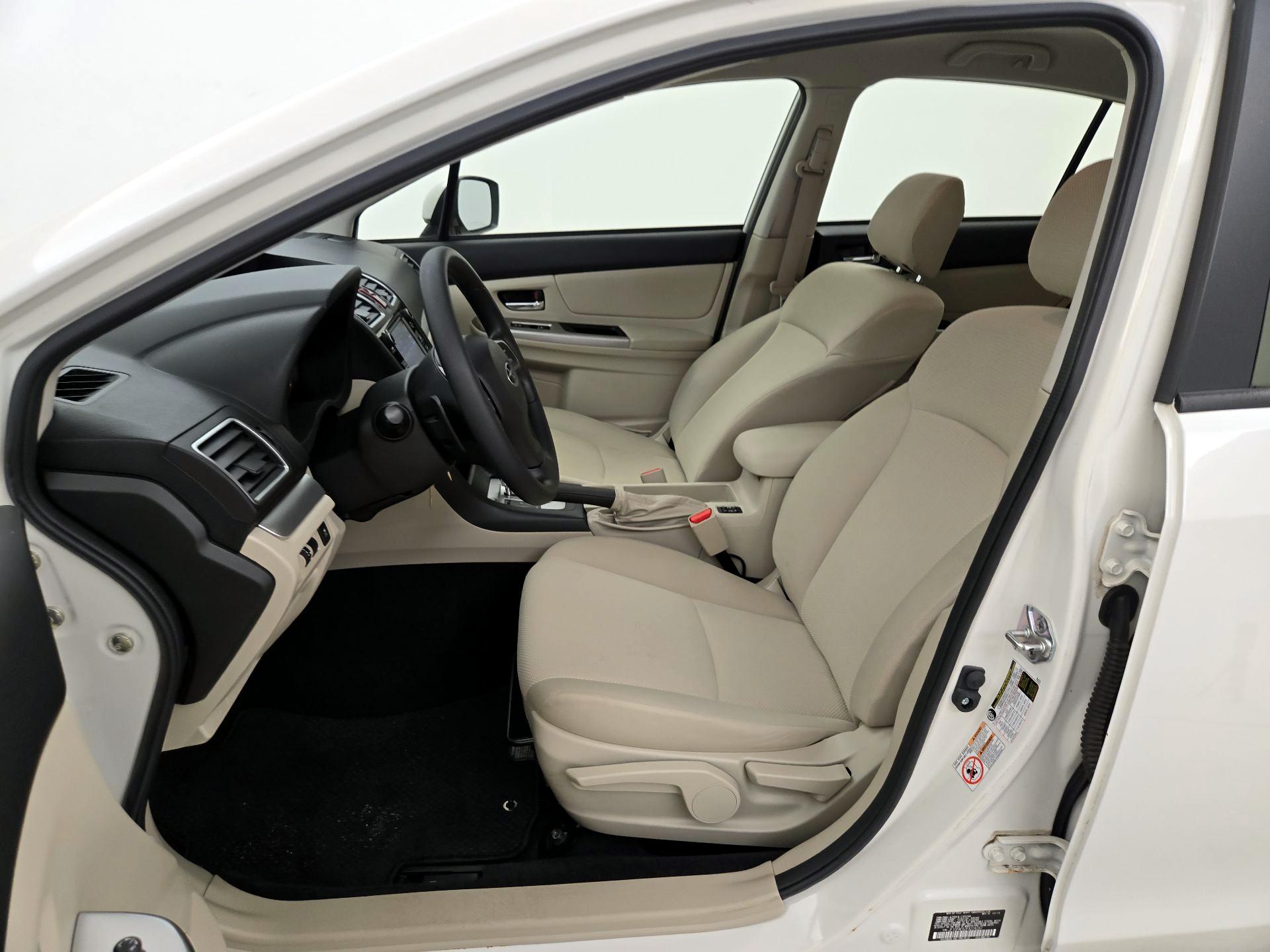 Thumbnail: 2015 Subaru Impreza - 11