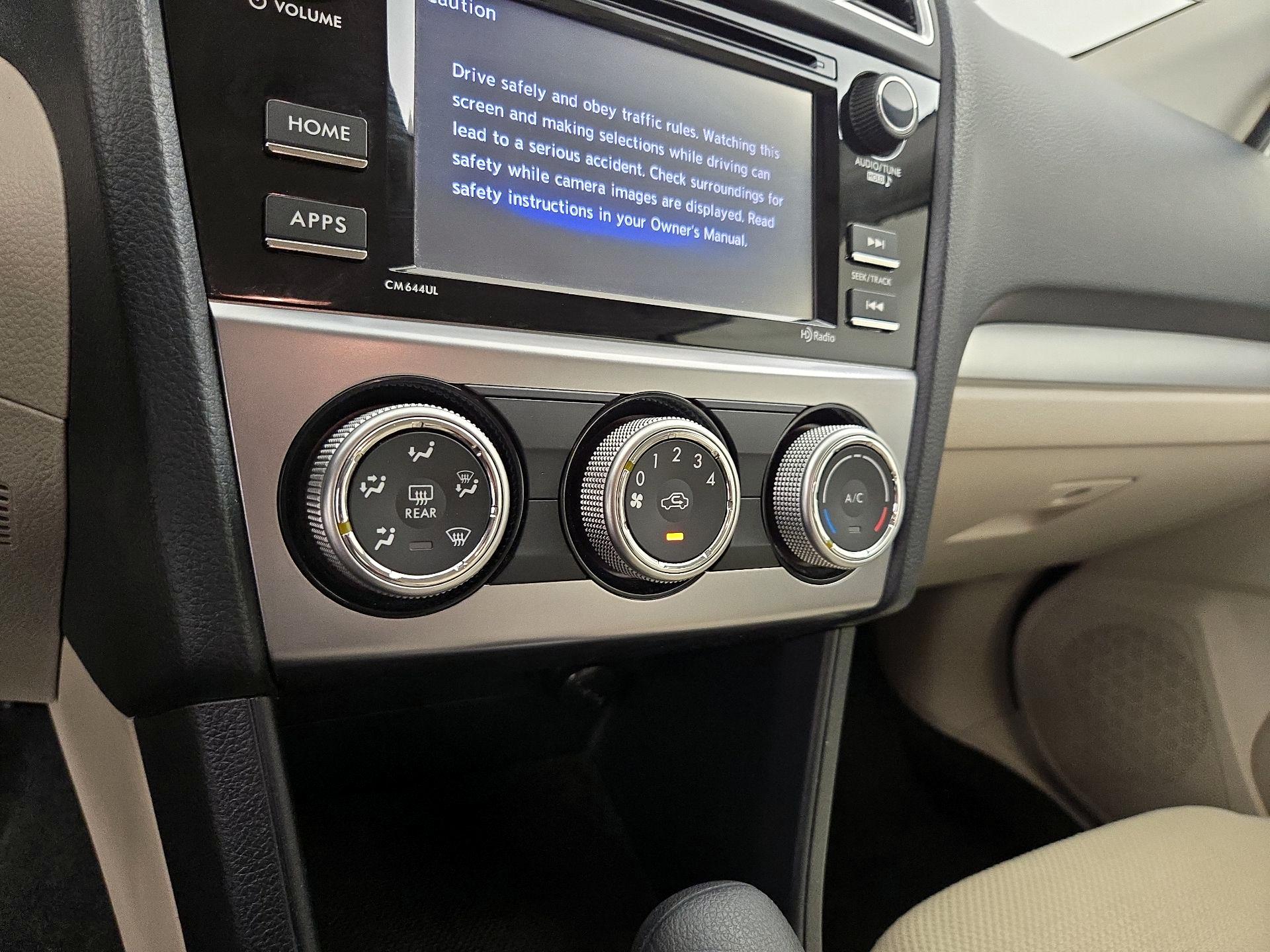 Thumbnail: 2015 Subaru Impreza - 16