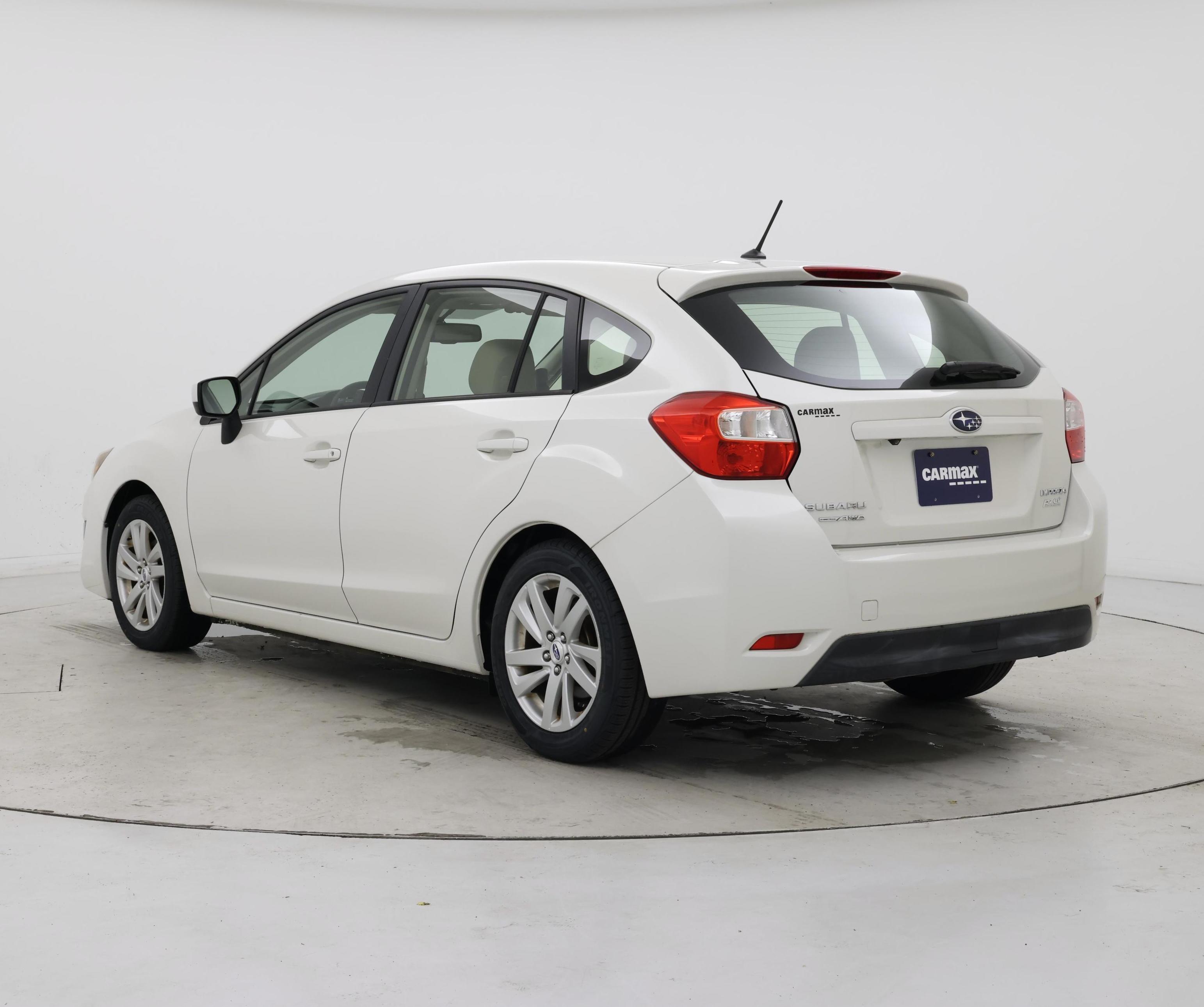 Thumbnail: 2015 Subaru Impreza - 2