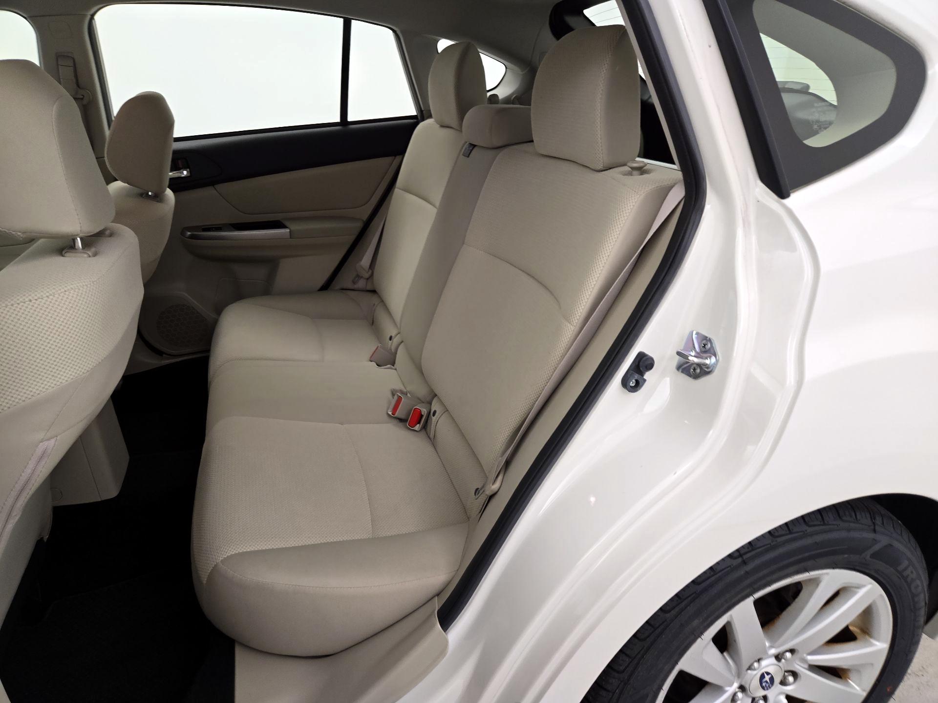 Thumbnail: 2015 Subaru Impreza - 19