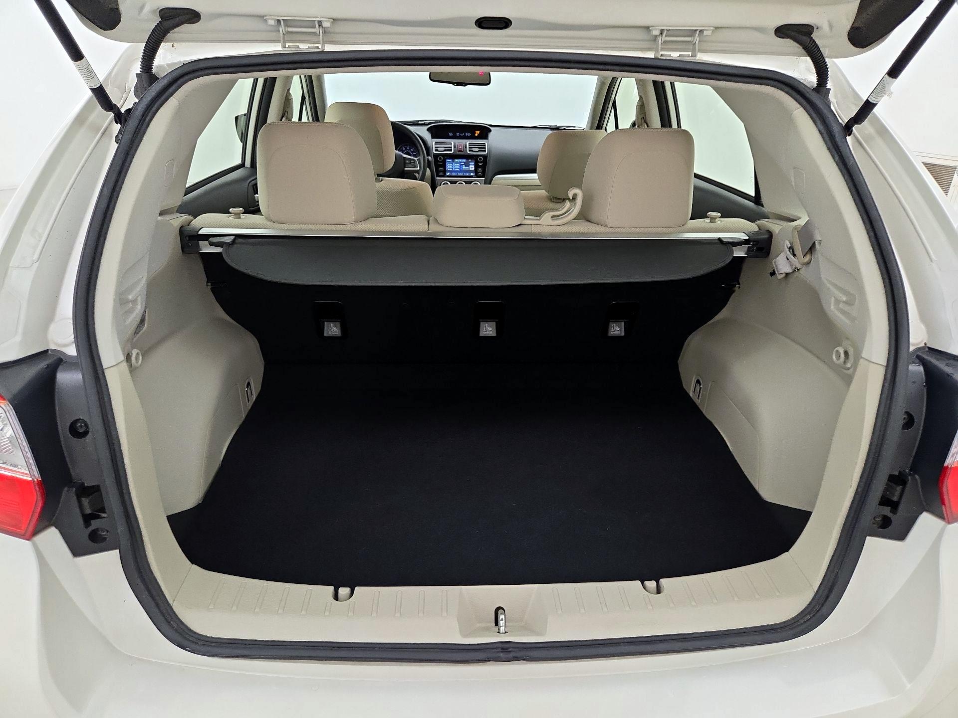 Thumbnail: 2015 Subaru Impreza - 20