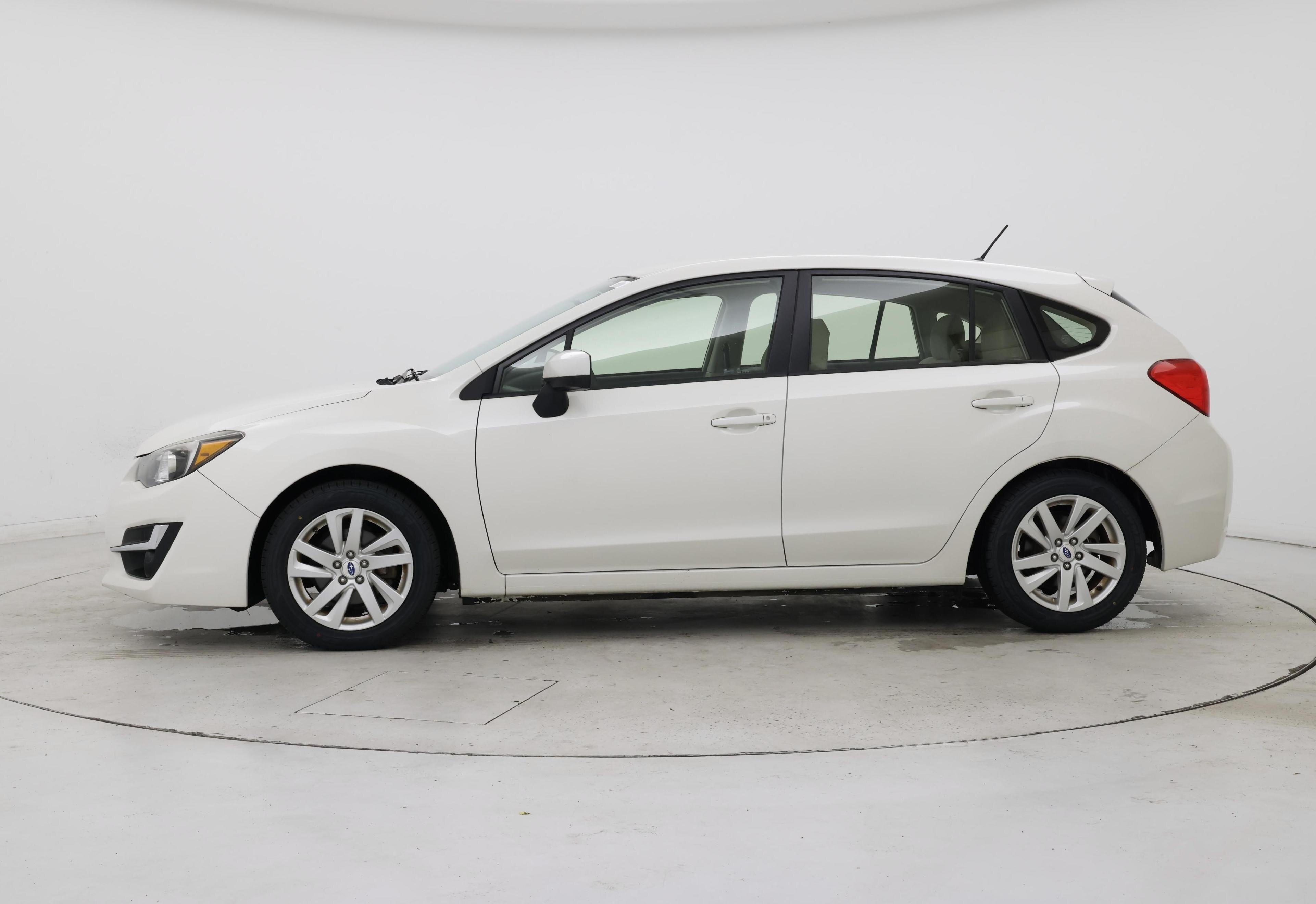 Thumbnail: 2015 Subaru Impreza - 3