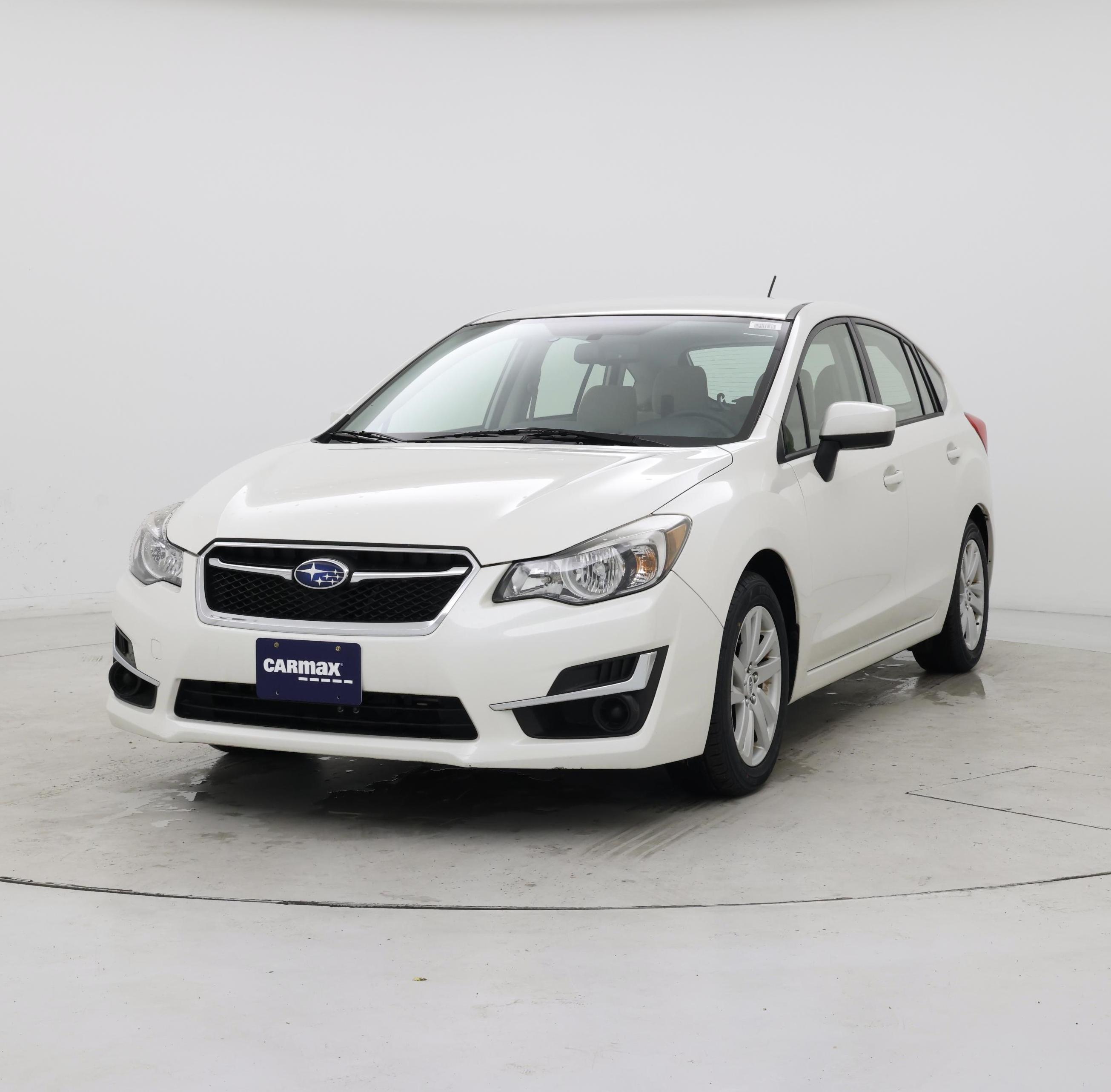 Thumbnail: 2015 Subaru Impreza - 4