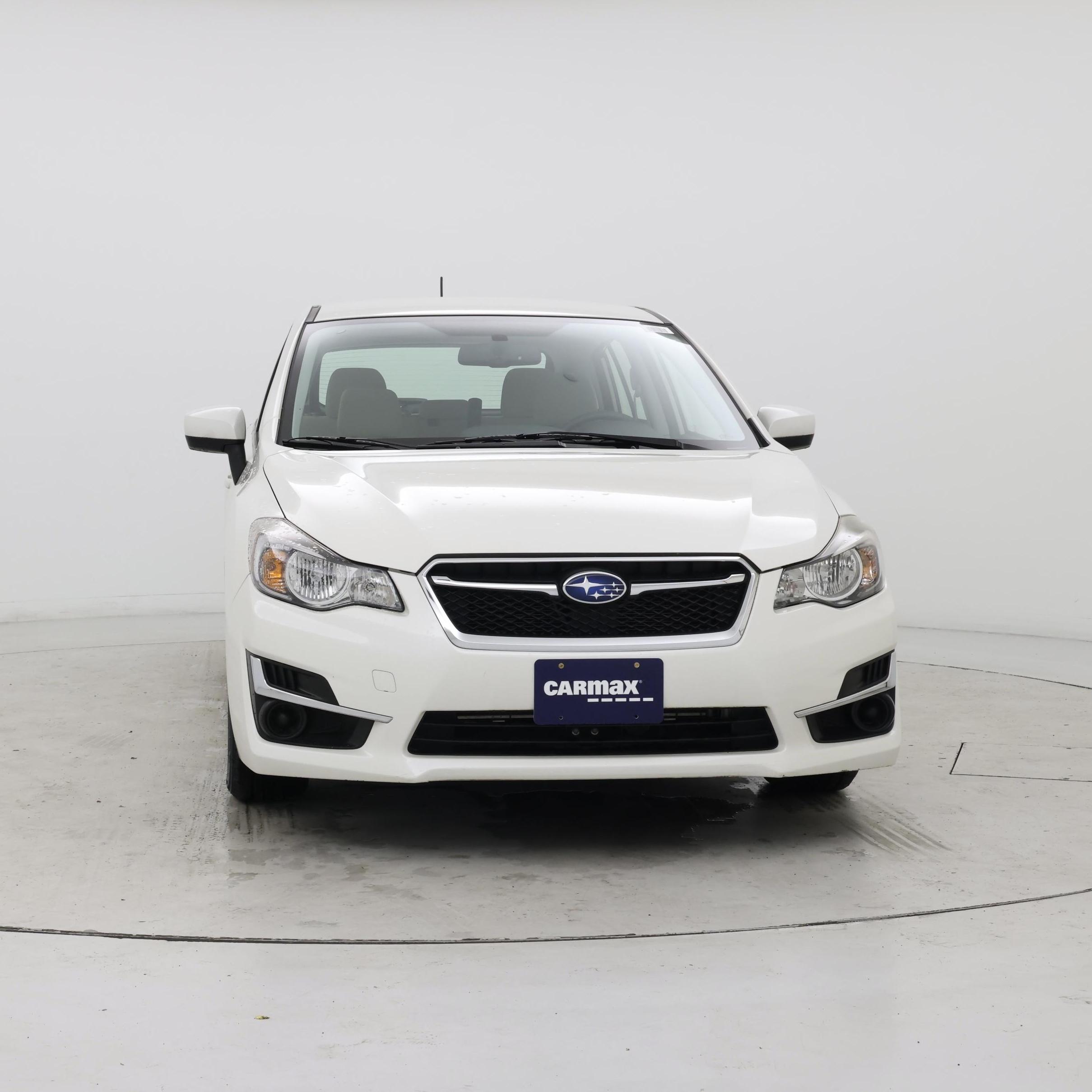 Thumbnail: 2015 Subaru Impreza - 5